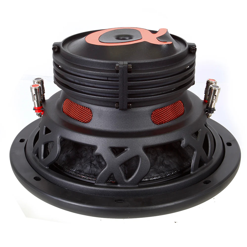 ALPHASONIK 8" NEURON Series 250WRMS/750WMAX Subwoofer