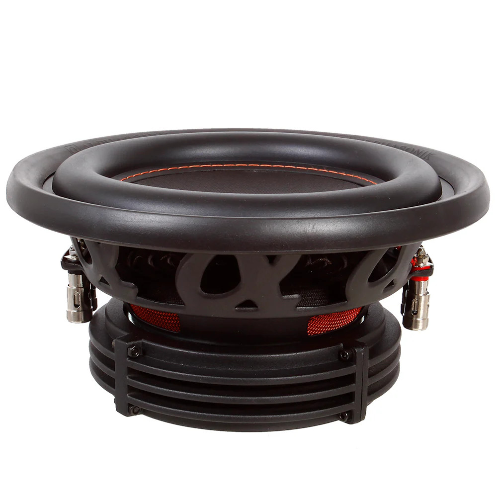 ALPHASONIK 10" NEURON Series 400WRMS/1200WMAX Subwoofer