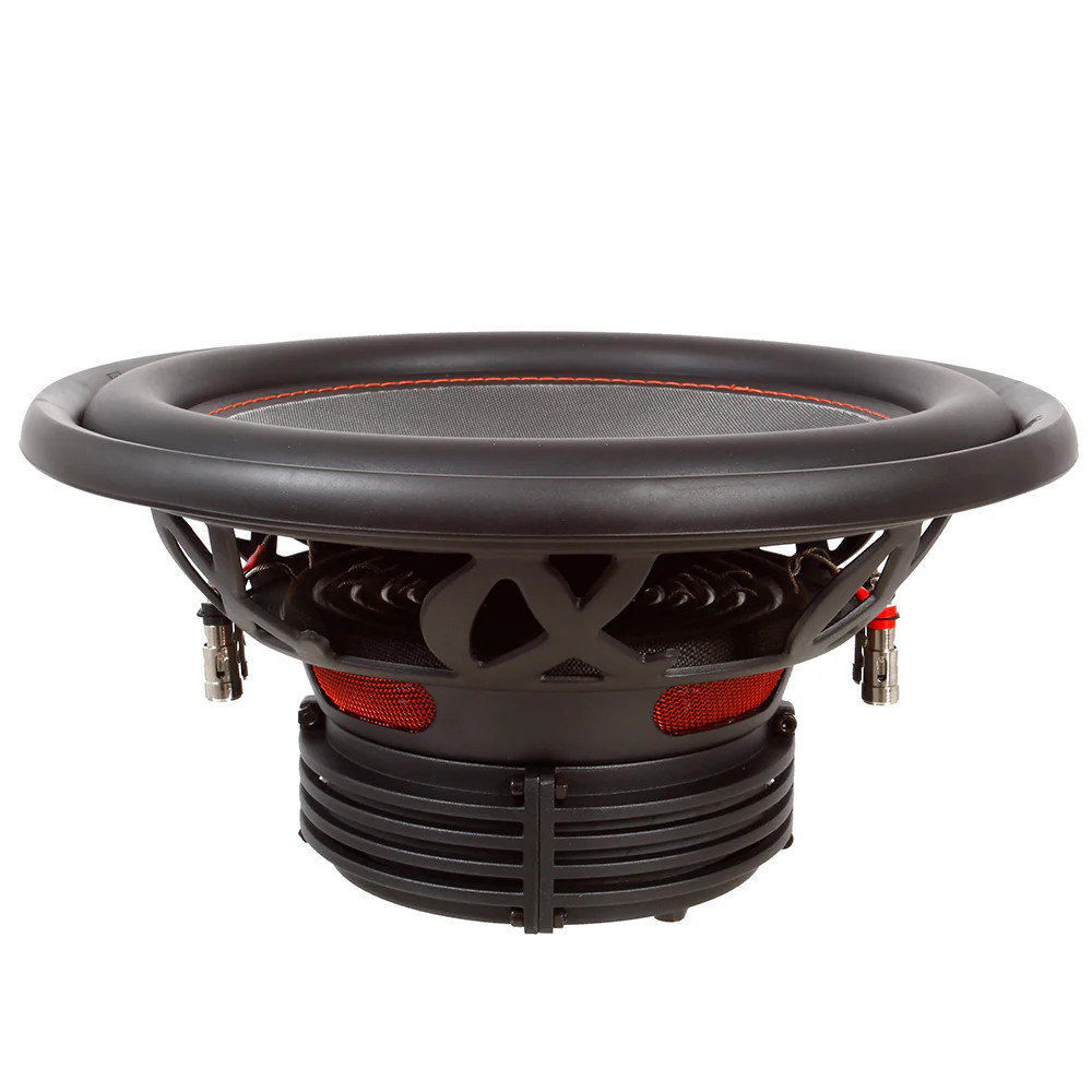 ALPHASONIK 12" NEURON Series 500WRMS/1500WMAX Subwoofer