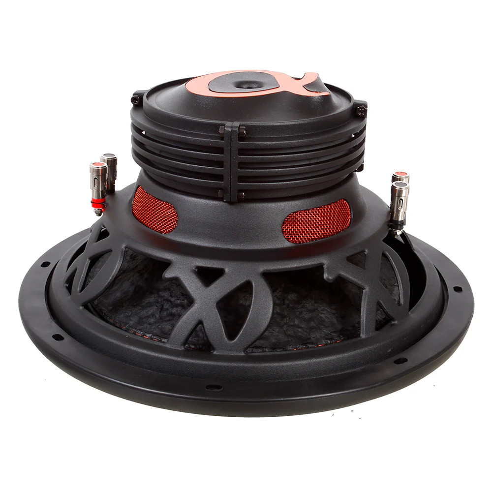 ALPHASONIK 12" NEURON Series 500WRMS/1500WMAX Subwoofer