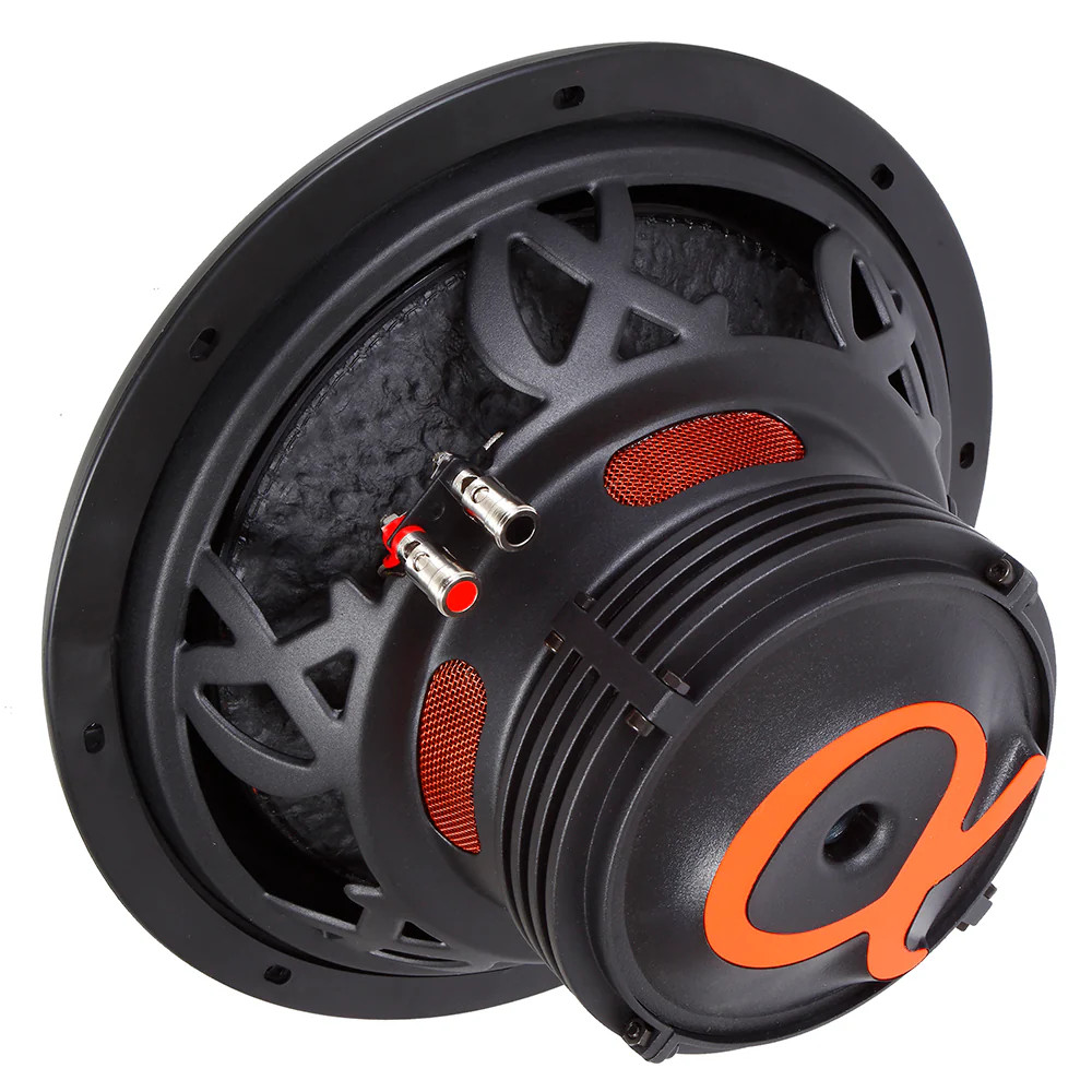 ALPHASONIK 12" NEURON Series 500WRMS/1500WMAX Subwoofer