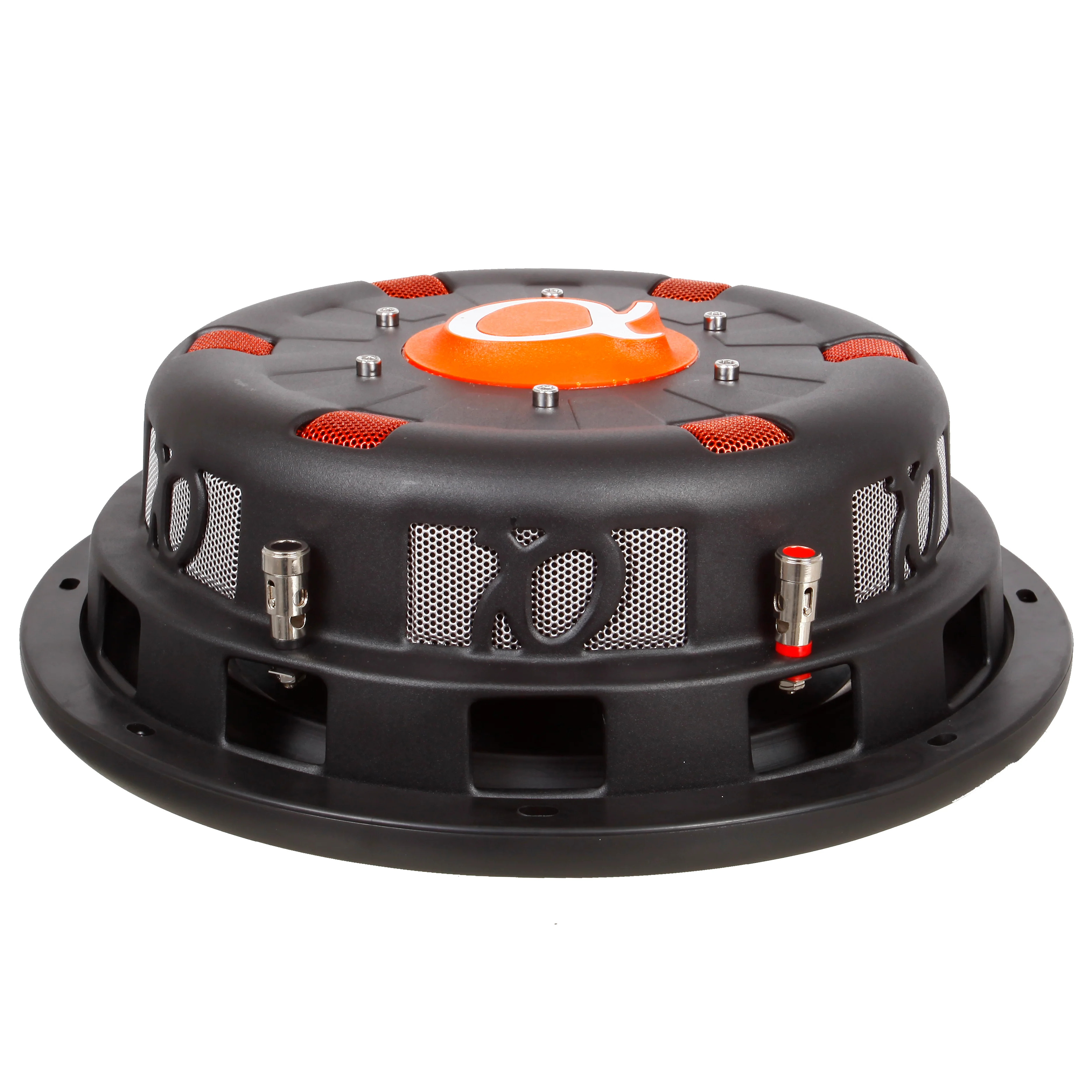 ALPHASONIK 12" TREIS Slim Series500WRMS/1500WMAX Subwoofer