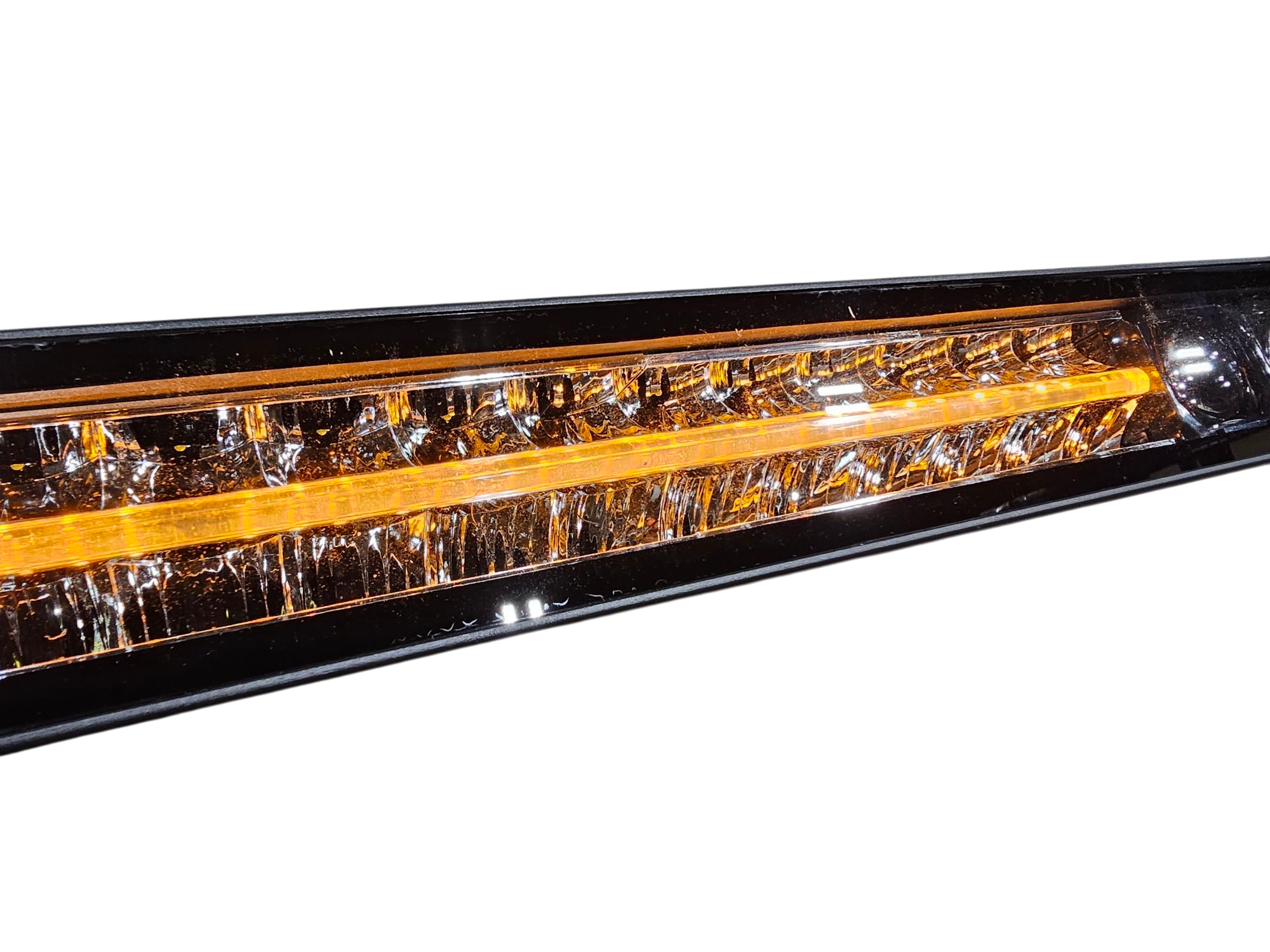 VYPR EXTREME OFFROAD 40" DUAL ROW LIGHT BAR - 20,000 LUMENS COMBO LASER SPOT & FLOOD HIGH INTENSITY LED LIGHTS & AMBER DRL FUNCTION