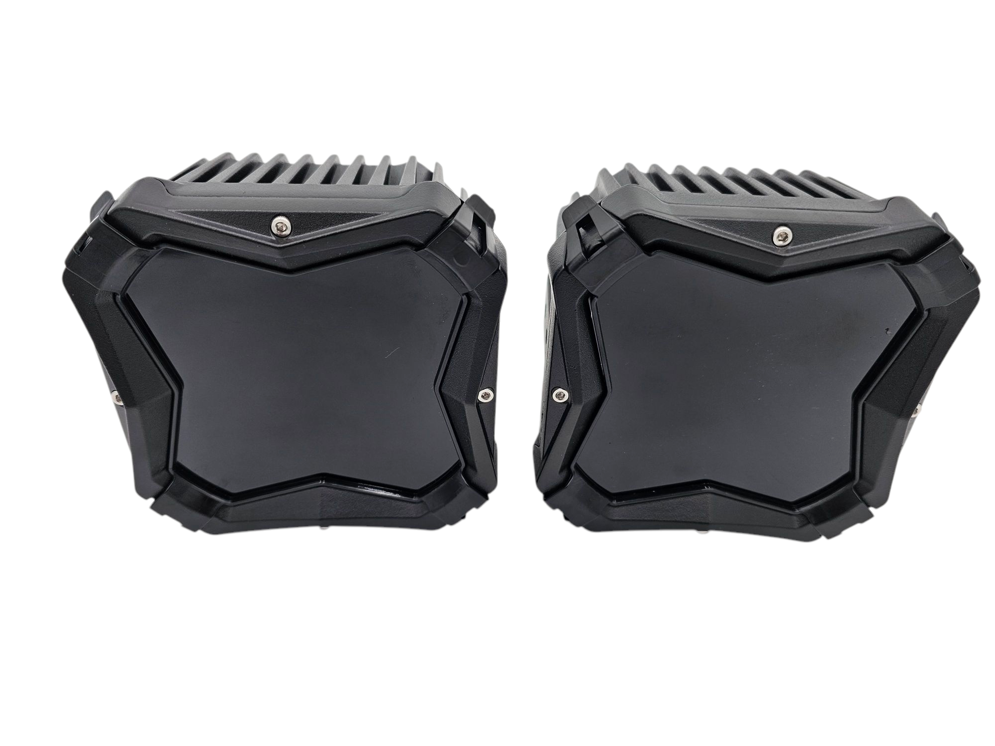 VYPR EXTREME OFFROAD 5" SPOT HIGH INTENSITY LED LIGHTS WITH AMBER DRL FUNCTION &  RELAY AND HARNESS