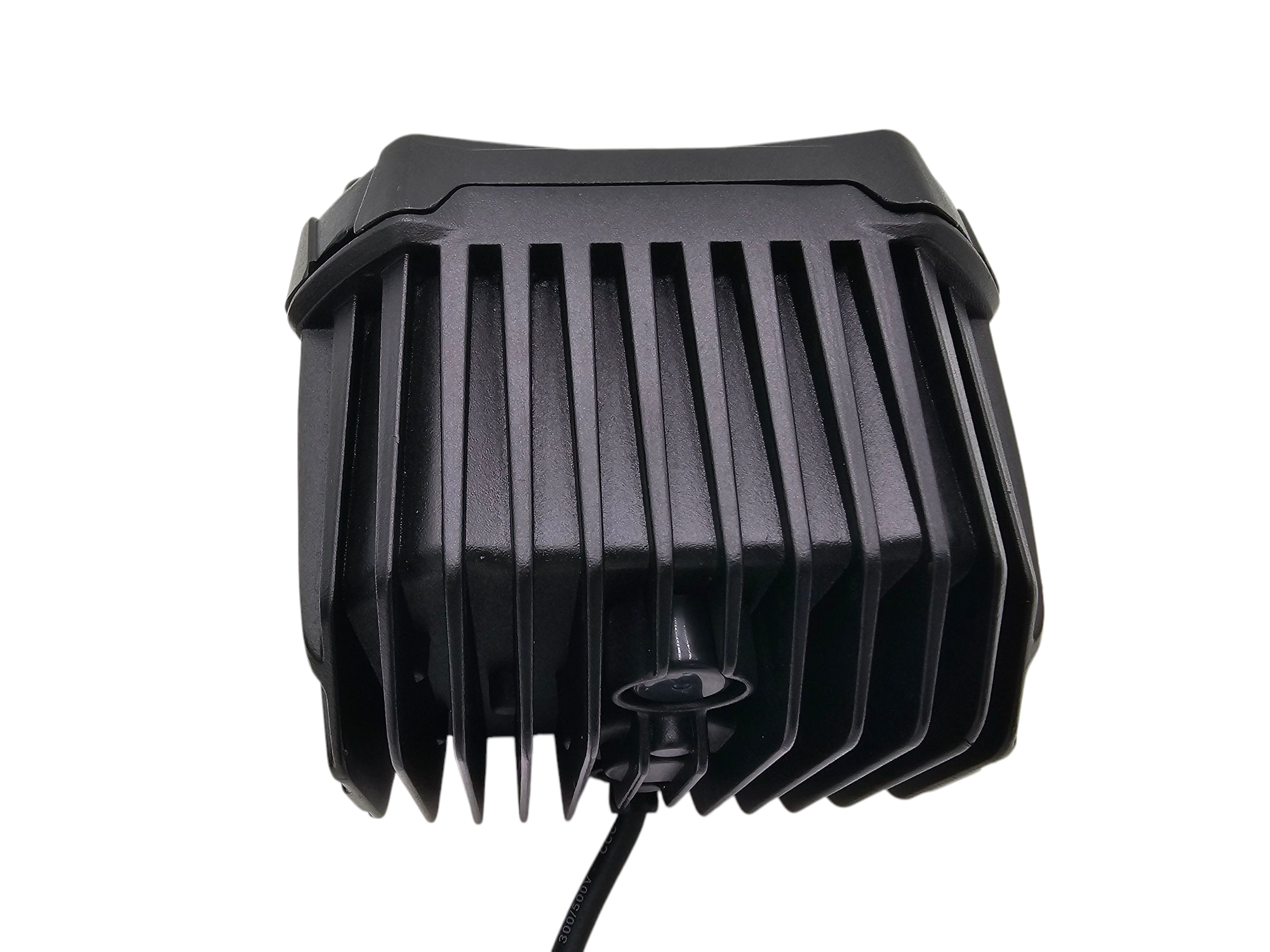 VYPR EXTREME OFFROAD 5" SPOT HIGH INTENSITY LED LIGHTS WITH AMBER DRL FUNCTION &  RELAY AND HARNESS