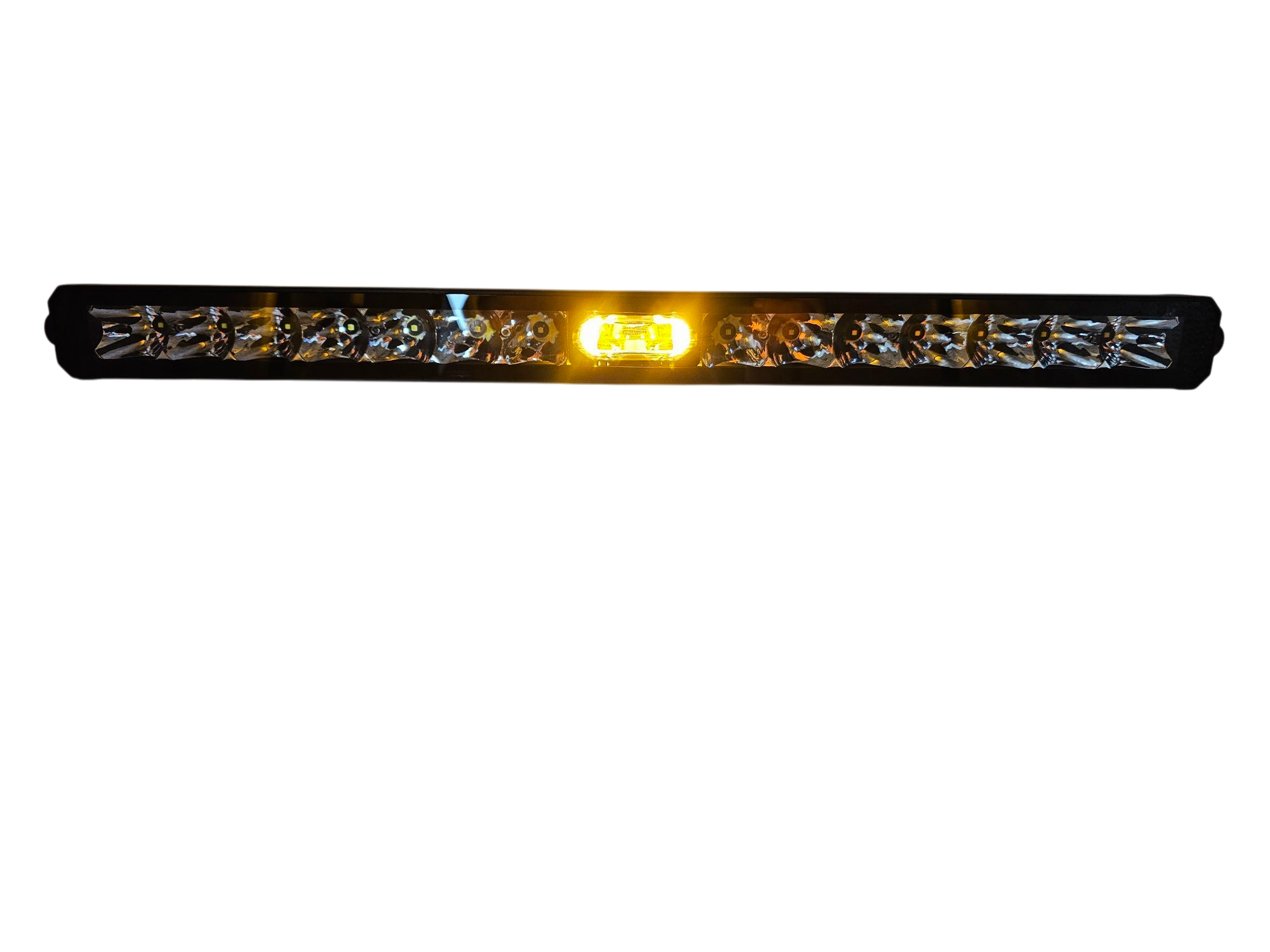 VYPR EXTREME OFFROAD 20" SINGLE ROW LIGHT BAR - 6,000 LUMENS COMBO LASER SPOT & FLOOD HIGH INTENSITY LED LIGHTS