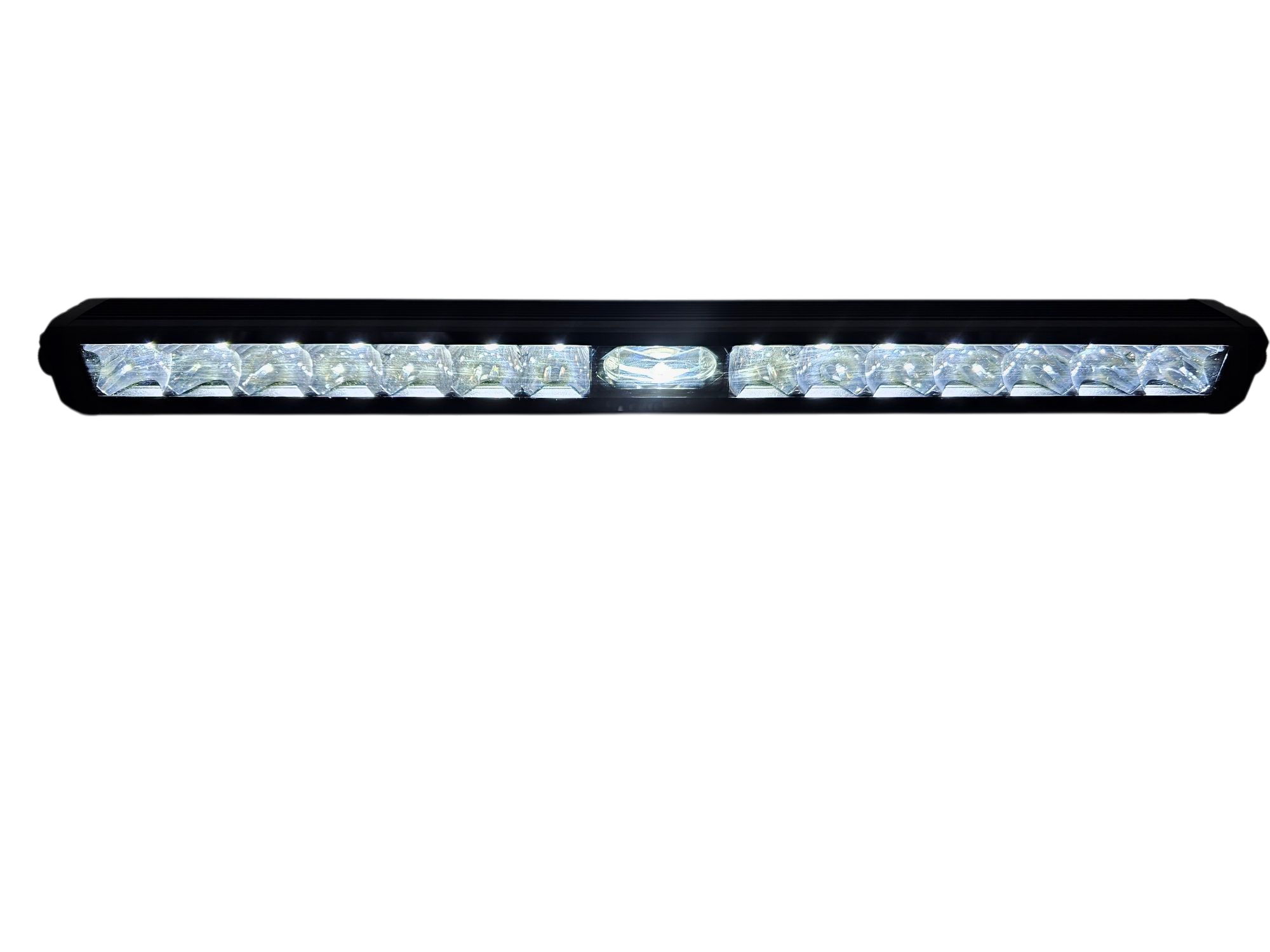 VYPR EXTREME OFFROAD 20" SINGLE ROW LIGHT BAR - 6,000 LUMENS COMBO LASER SPOT & FLOOD HIGH INTENSITY LED LIGHTS