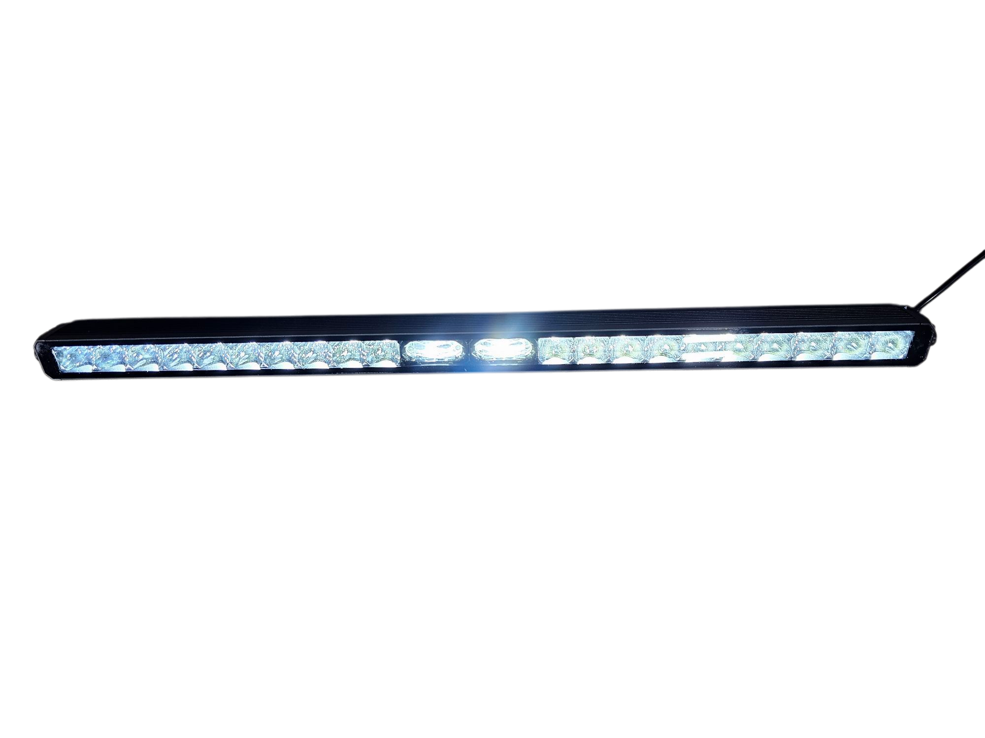 VYPR EXTREME OFFROAD 30" SINGLE ROW LIGHT BAR - 9,000 LUMENS COMBO LASER SPOT & FLOOD HIGH INTENSITY LED LIGHTS
