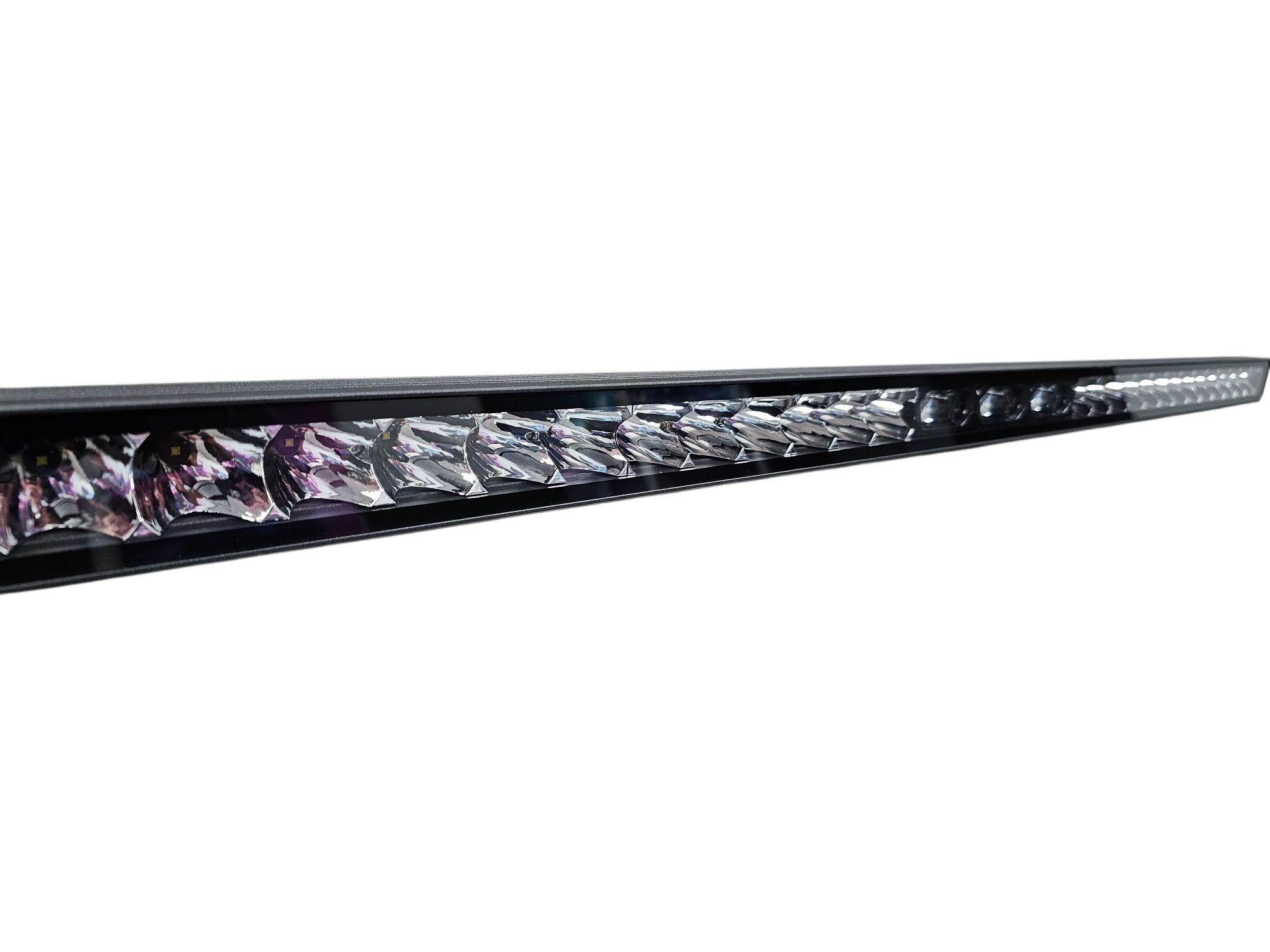VYPR EXTREME OFFROAD 40" SINGLE ROW LIGHT BAR - 13,000 LUMENS COMBO LASER SPOT & FLOOD HIGH INTENSITY LED LIGHTS