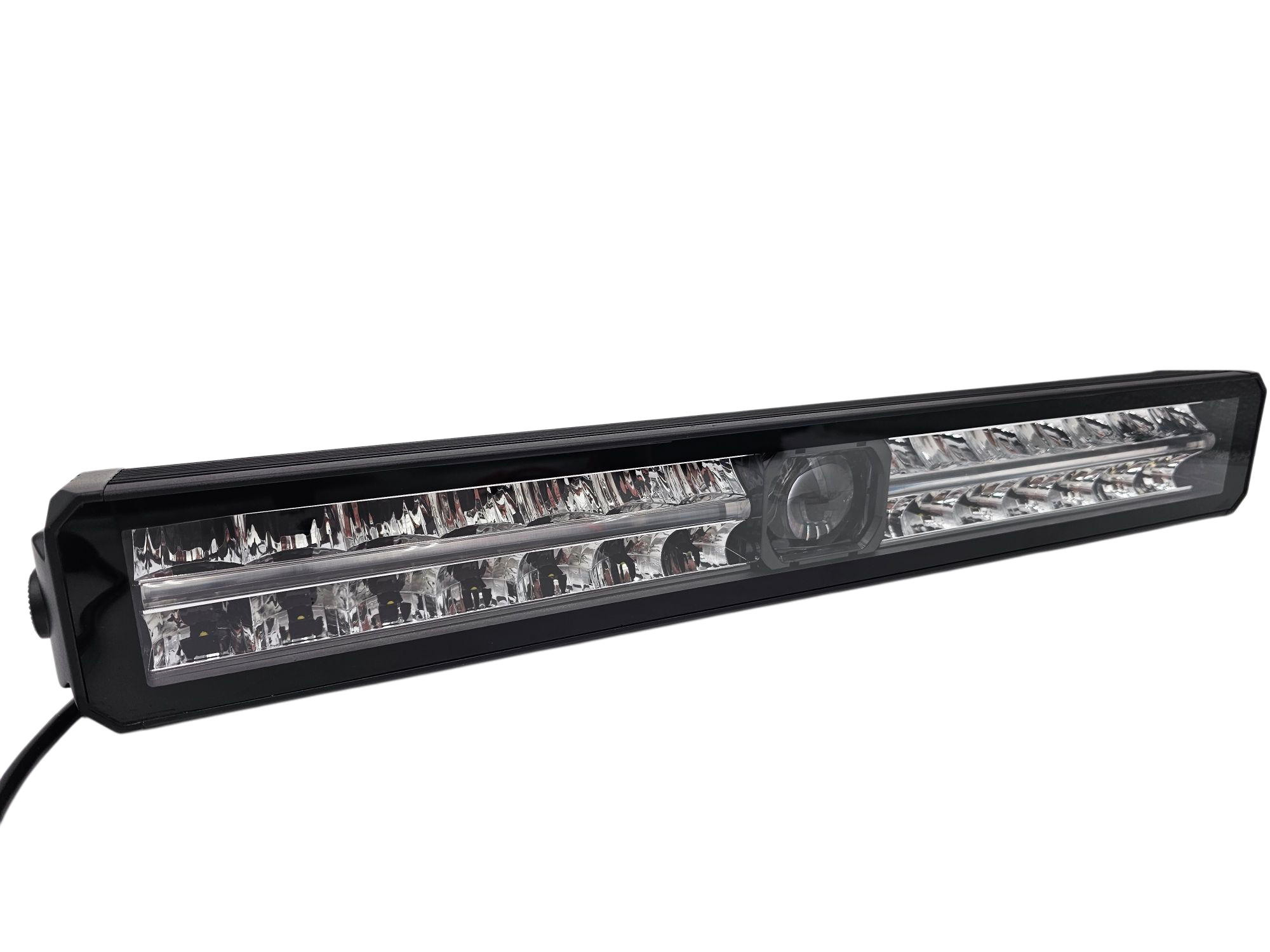 VYPR EXTREME OFFROAD 20" DUAL ROW LIGHT BAR - 9,000 LUMENS COMBO LASER SPOT & FLOOD HIGH INTENSITY LED LIGHTS & AMBER DRL FUNCTION