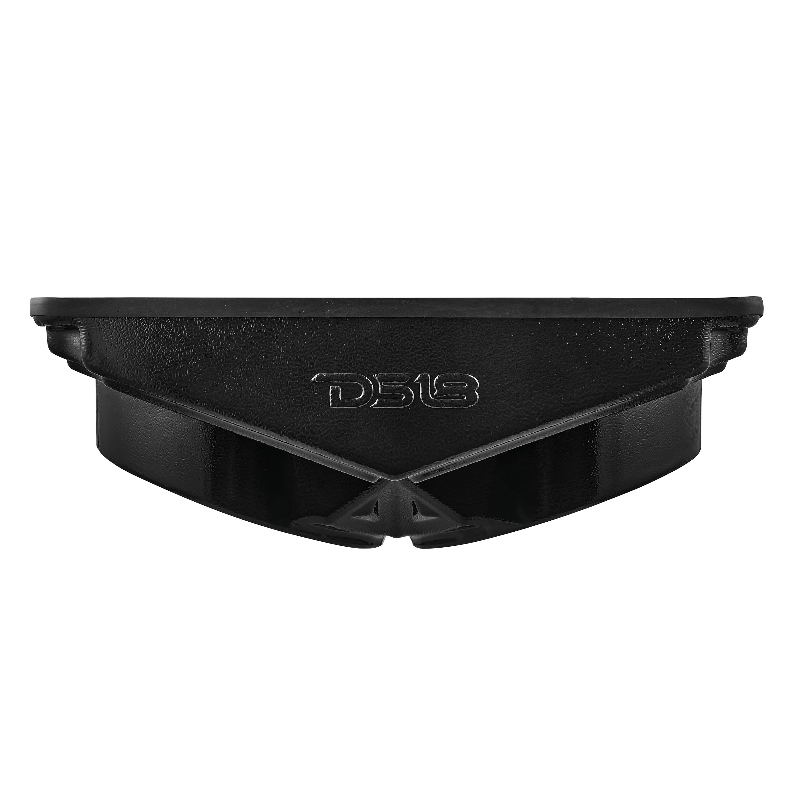 DS18 Universal Overhead Flat Mount Pod For Two 6.5" Speakers - Great for ATVs, UTVs, Golf Carts, Boats and more