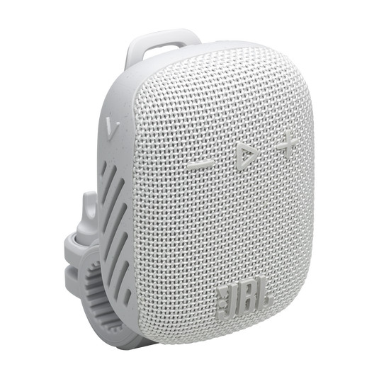 JBL WIND 3S BLUETOOTH SPEAKER - GRAY - WITH HANDLE BAR MOUNT