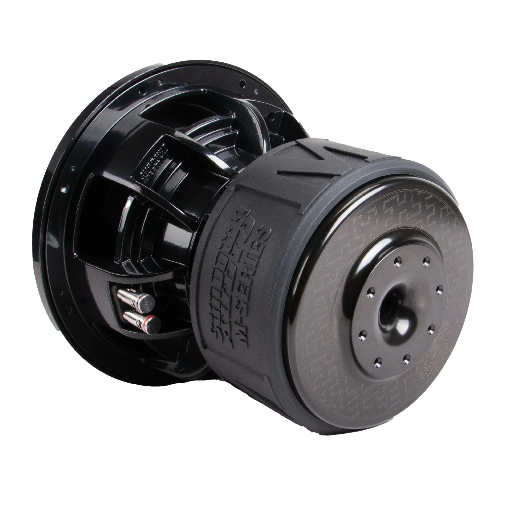 SUNDOWN AUDIO M Series 10" DUAL 1 OHM VOICE COILS (4000w Peak / 2000w RMS)