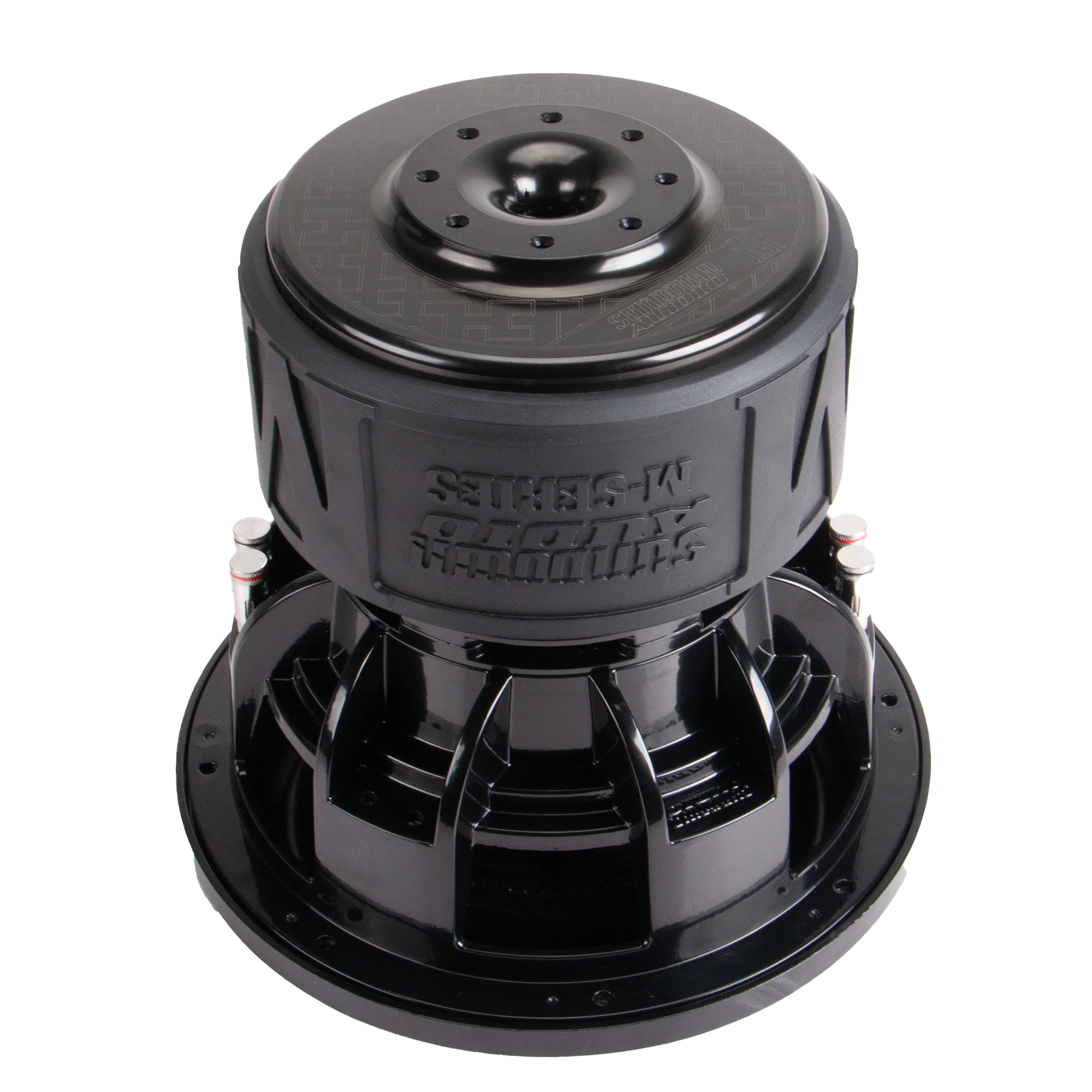 SUNDOWN AUDIO M Series 10" DUAL 1 OHM VOICE COILS (4000w Peak / 2000w RMS)