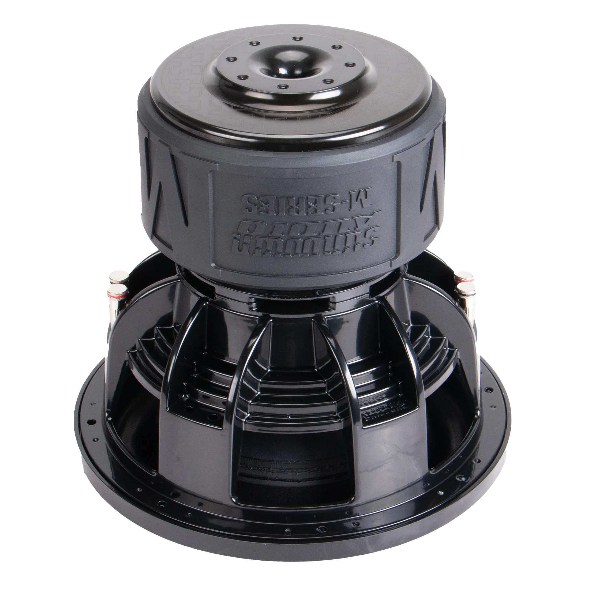 SUNDOWN AUDIO M Series 12" DUAL 1OHM VOICE COILS (4000w Peak / 2000w RMS)