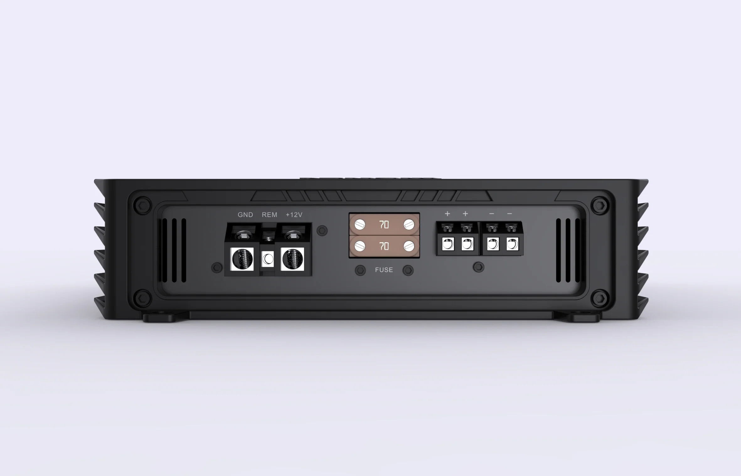 ALPHASONIK 4,800 Watts VENUM Series MonoBlock Amplifier ALPHASONIK 4,800 Watts VENUM Series MonoBlock Amplifier