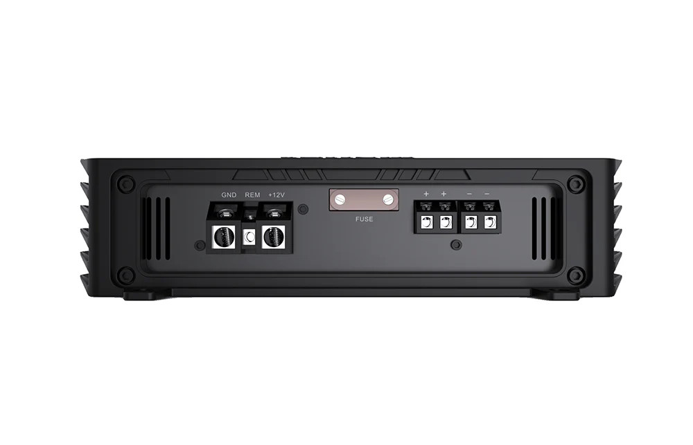 ALPHASONIK 1,200 Watts VENUM Series 4 Channel Amplifier