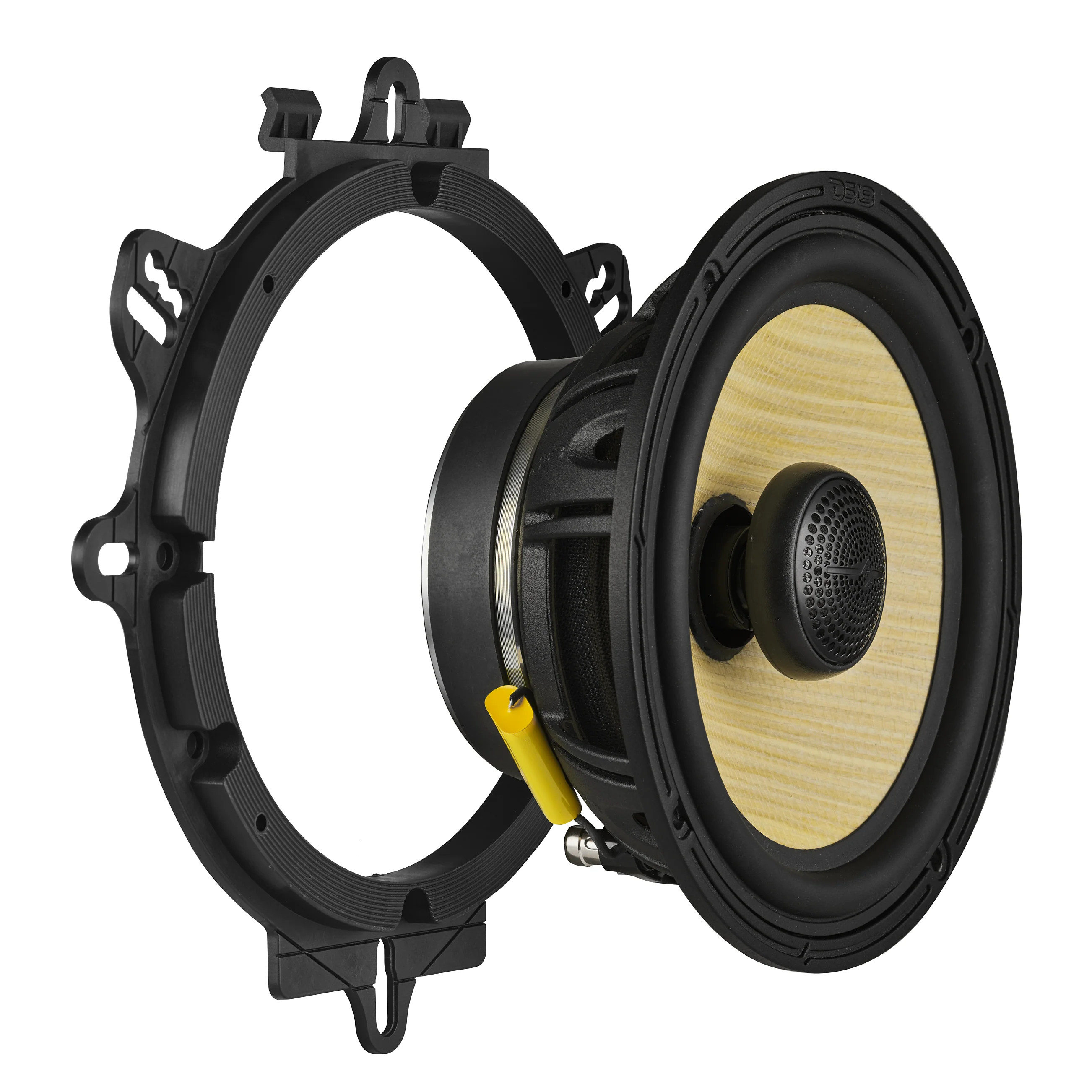 DS18 Universal OEM Speaker Adapter for 6.5" Speakers DS18 Universal OEM Speaker Adapter for 6.5" Speakers
