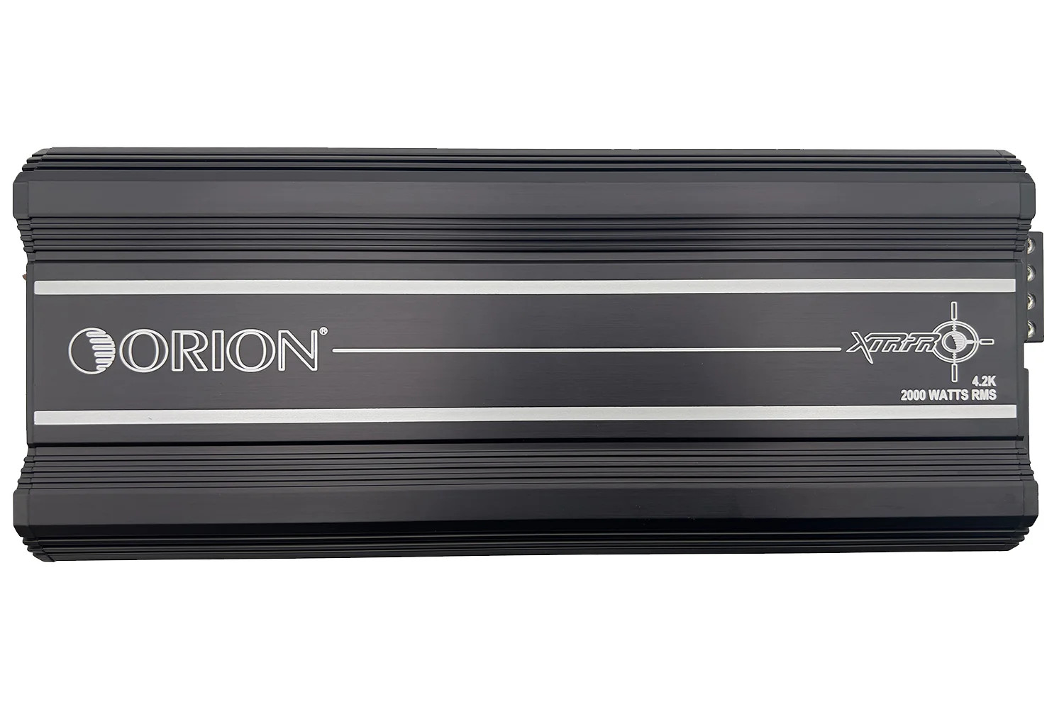 ORION 2000W RMS IntelliTech 4-Channel Full-Range Amplifier
