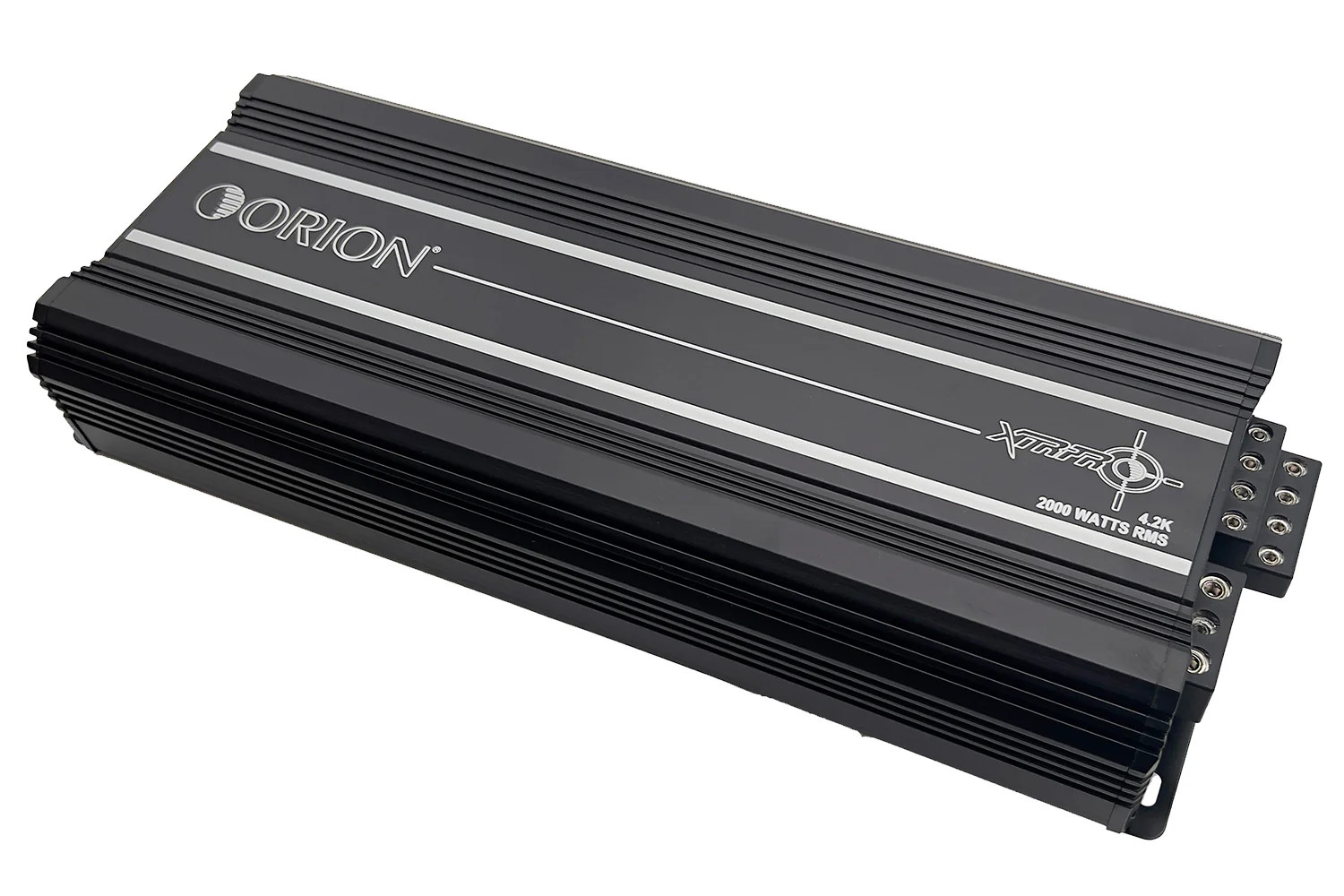 ORION 2000W RMS IntelliTech 4-Channel Full-Range Amplifier