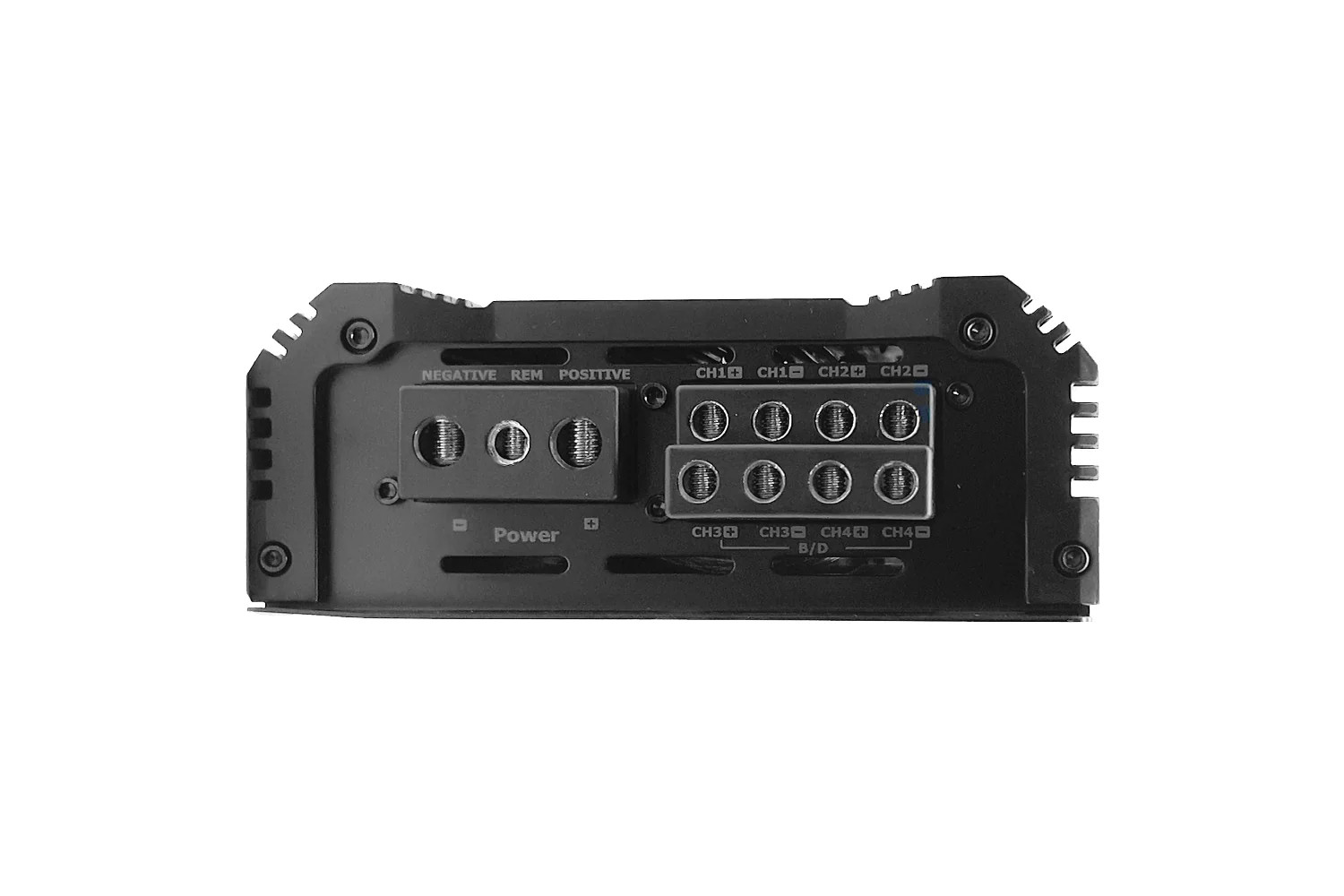 ORION 2000W RMS IntelliTech 4-Channel Full-Range Amplifier