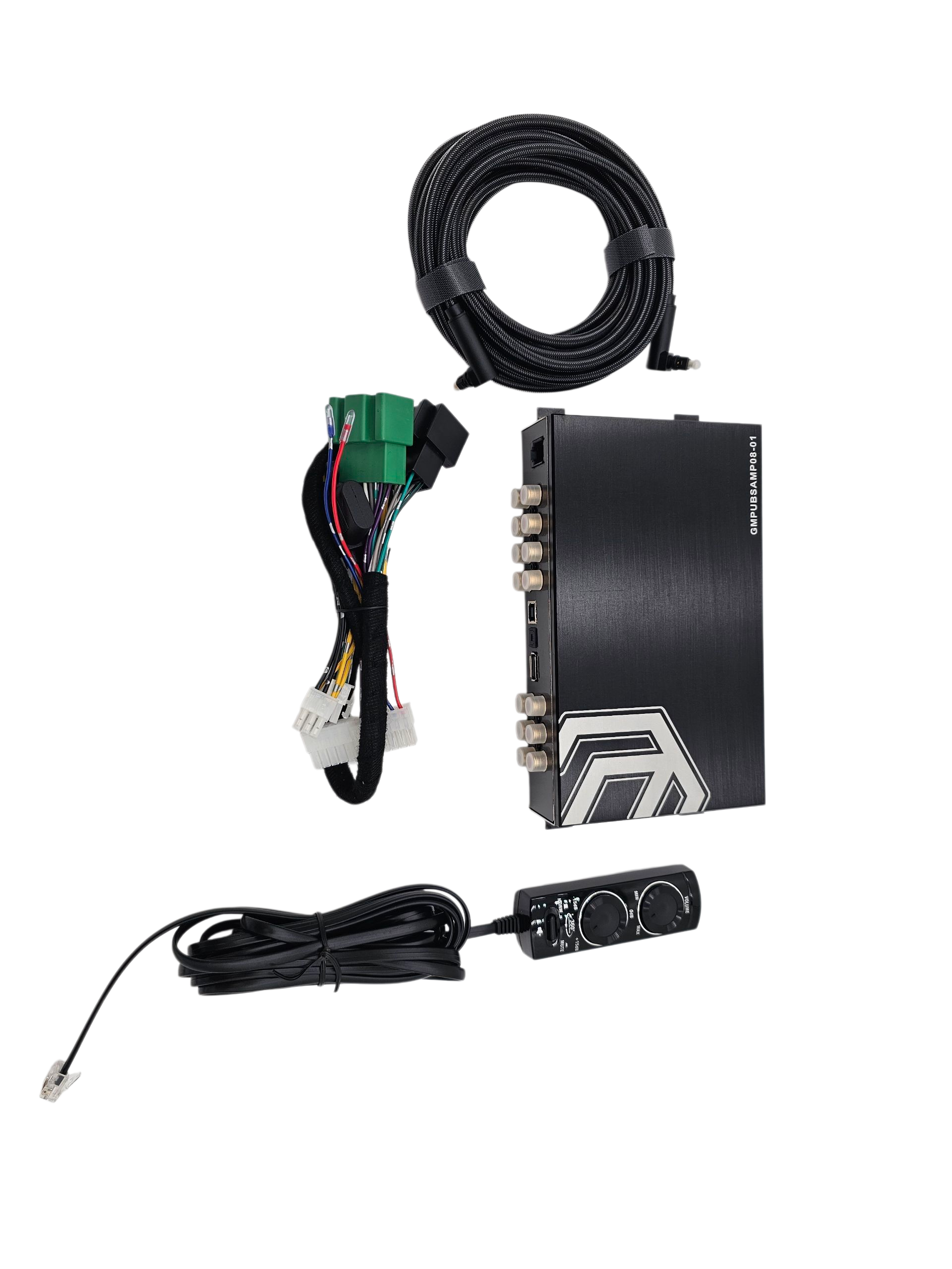 LINKSWELL BOSE INTERFACE FOR 2019-2023 GM TRUCKS