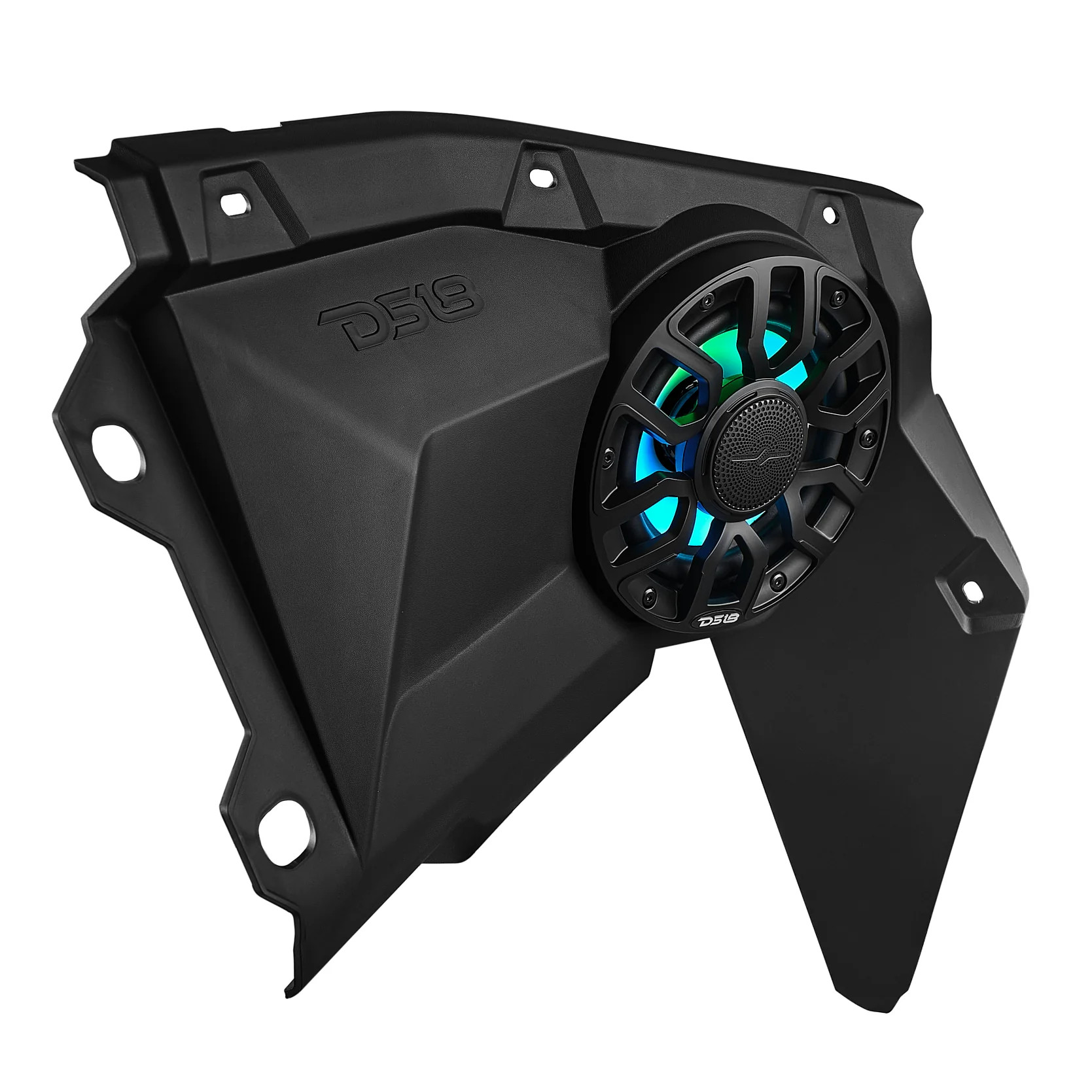 DS18 2017-UP CAN-AM MAVERICK X3 LOADED 6.5" DASH BOARD SPEAKER PANELS ENCLOSURES - LEFT & RIGHT SIDES - 2 X NXL-IQ6/BK SPEAKERS INCLUDED DS18 2017-UP CAN-AM MAVERICK X3 LOADED 6.5" DASH BOARD SPEAKER PANELS ENCLOSURES - LEFT & RIGHT SIDES - 2 X NXL-IQ6/BK SPEAKERS INCLUDED