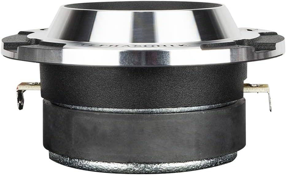 ALPHASONIK 3.5" DYNAMIS SERIES PRO TWEETERS - PAIR