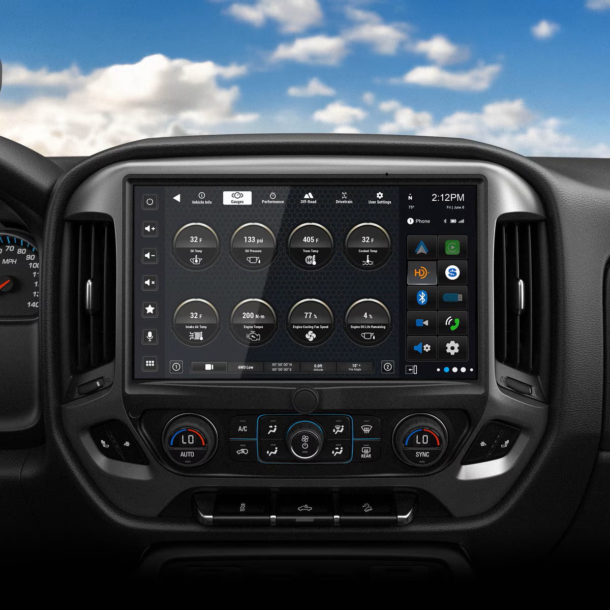 STINGER 2014-2018 CHEVY SILVERADO/GMC SIERRA 1500 | 2015-2019 SILVERADO/SIERRA 2500 & 3500 HORIZON12 FULL INTEGRATION KIT STINGER 2014-2018 CHEVY SILVERADO/GMC SIERRA 1500 | 2015-2019 SILVERADO/SIERRA 2500 & 3500 HORIZON12 FULL INTEGRATION KIT