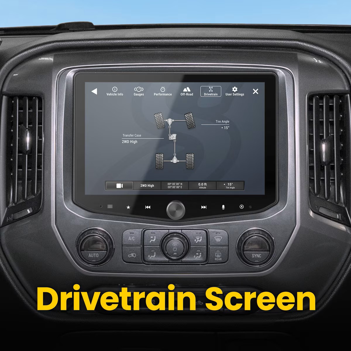 PAC's Silverado and Sierra Kit for Stinger's HORIZON10 and HEIGH10 PAC's Silverado and Sierra Kit for Stinger's HORIZON10 and HEIGH10