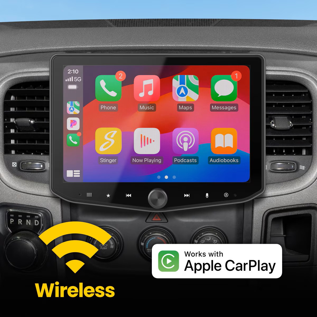 PAC 2013 - 2018 RAM Truck and 2019-2022 "Classic" Body Style Integration & Installation Kit for HORIZON10 and HEIGH10 PAC 2013 - 2018 RAM Truck and 2019-2022 "Classic" Body Style Integration & Installation Kit for HORIZON10 and HEIGH10