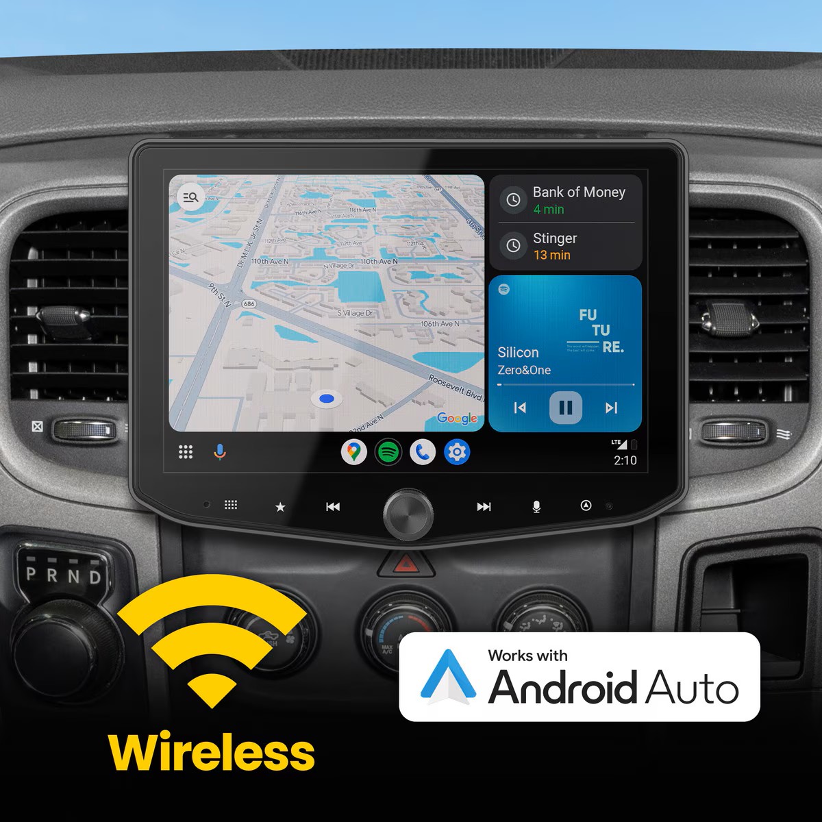 PAC 2013 - 2018 RAM Truck and 2019-2022 "Classic" Body Style Integration & Installation Kit for HORIZON10 and HEIGH10 PAC 2013 - 2018 RAM Truck and 2019-2022 "Classic" Body Style Integration & Installation Kit for HORIZON10 and HEIGH10