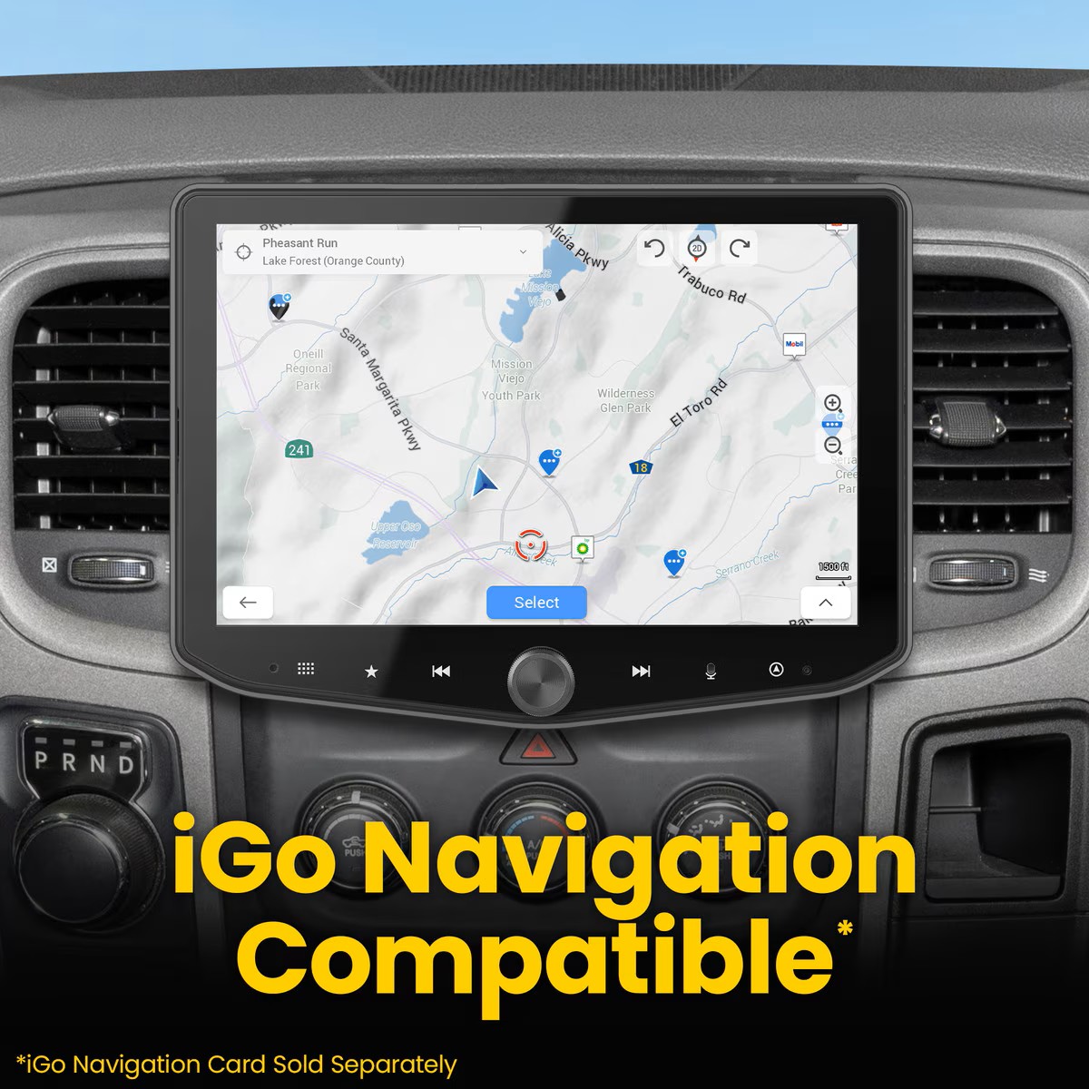 PAC 2013 - 2018 RAM Truck and 2019-2022 "Classic" Body Style Integration & Installation Kit for HORIZON10 and HEIGH10 PAC 2013 - 2018 RAM Truck and 2019-2022 "Classic" Body Style Integration & Installation Kit for HORIZON10 and HEIGH10