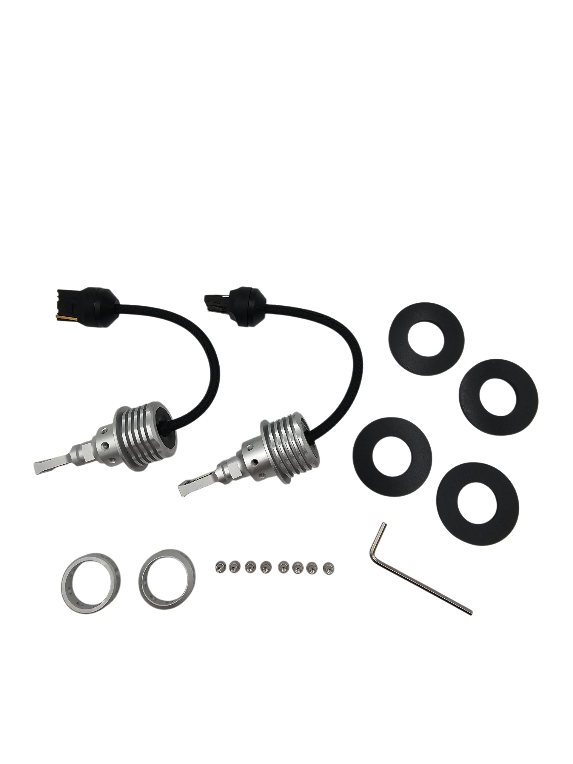 VYPR LED 7440 HIGH INTENSITY WHITE LED REVERSE BULBS