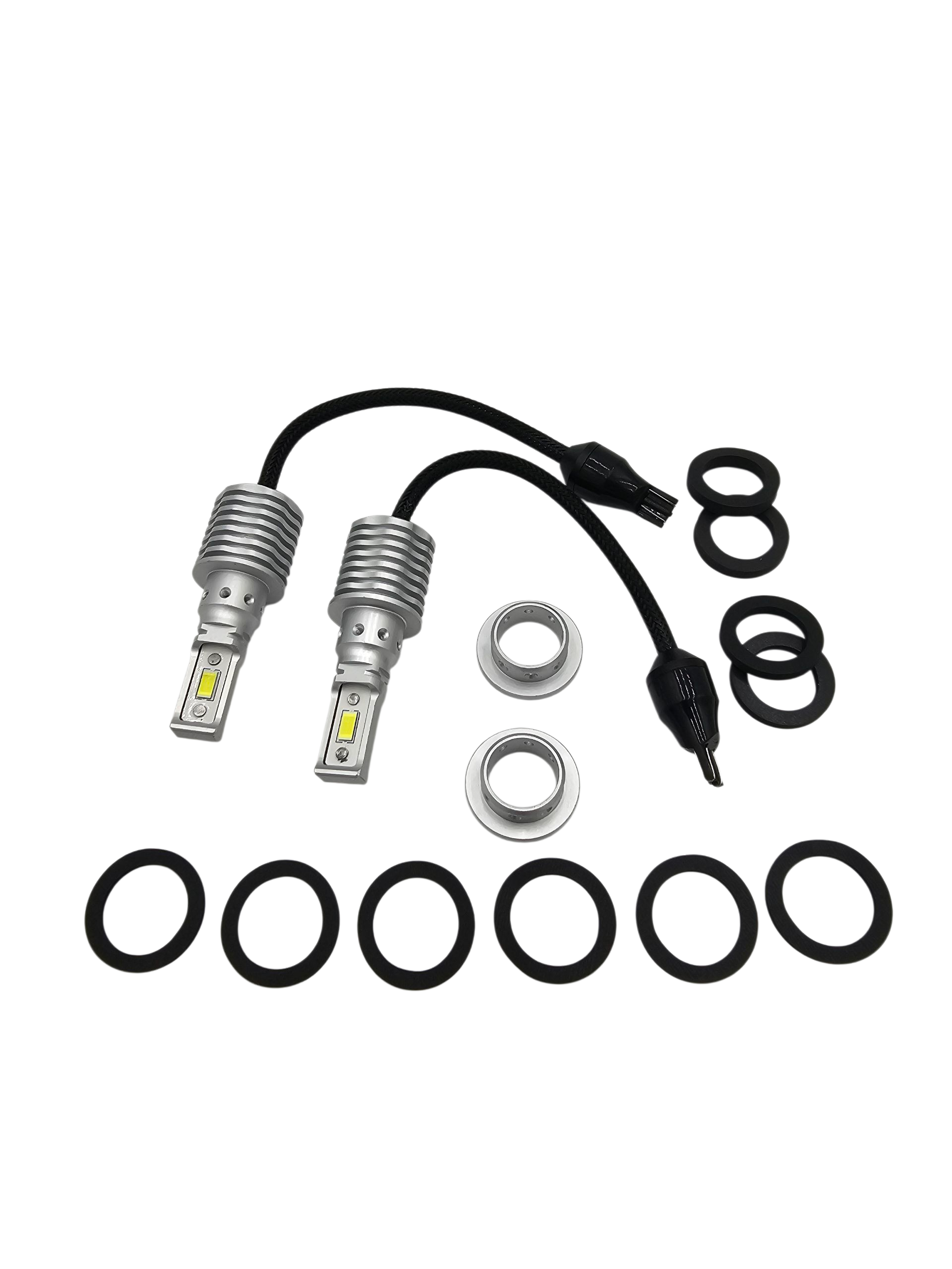 VYPR LED T15 / 921 HIGH INTENSITY WHITE LED REVERSE BULBS