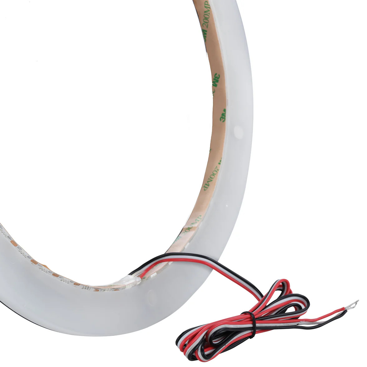 DS18 DIGITAL LED 10" RING FOR MARINE AND POWERSPORTS SPEAKERS AND TOWERS .5" SPACER