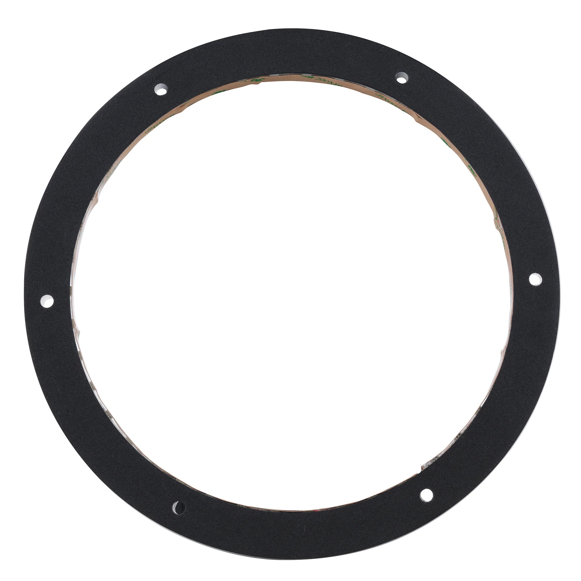 DS18 DIGITAL LED 10" RING FOR MARINE AND POWERSPORTS SPEAKERS AND TOWERS .5" SPACER