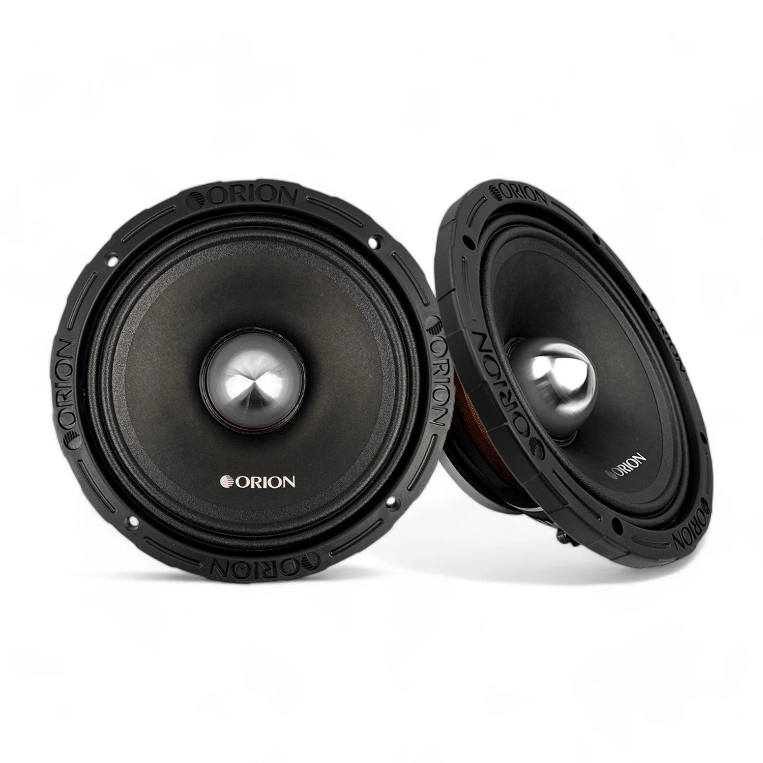 ORION HCCA PRO AUDIO 6.5" 4-Ohm 450W RMS/1800W MAX Midrange Speakers