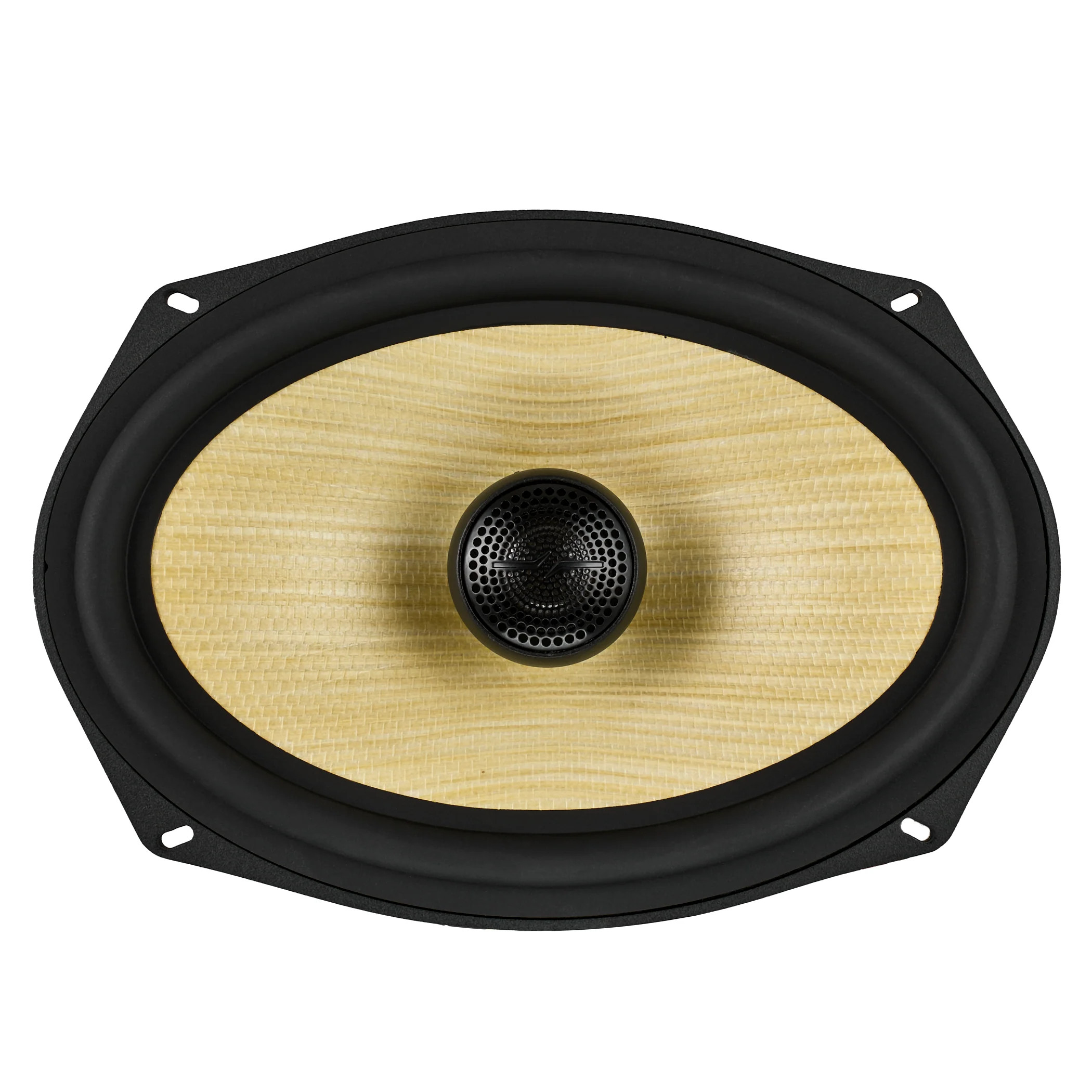 DS18 HIGH FIDELITY SOUND QUALITY 6X9 2 WAY COAXIAL SPEAKER WITH BAMBOO CONE - 150 WATTS RMS - PAIR DS18 HIGH FIDELITY SOUND QUALITY 6X9 2 WAY COAXIAL SPEAKER WITH BAMBOO CONE - 150 WATTS RMS - PAIR