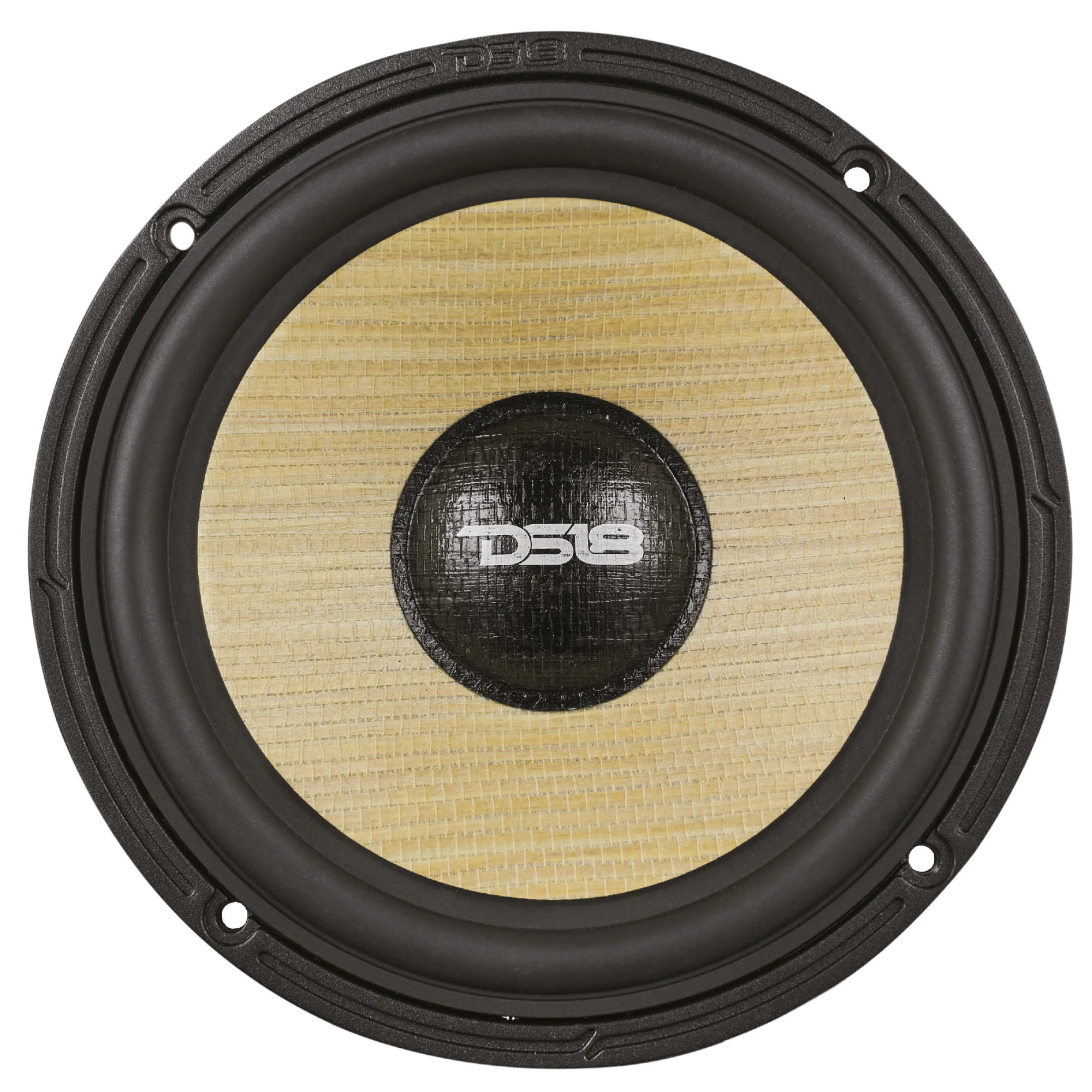 DS18 HIGH FIDELITY SOUND QUALITY DXQ 6.5" 3 WAY COMPONENT SPEAKER SET WITH YELLOW STRAW + COMPOSITE FOAM CONE, EXTERNAL PASSIVE CROSSOVERS, 150 WATTS RMS DS18 HIGH FIDELITY SOUND QUALITY DXQ 6.5" 3 WAY COMPONENT SPEAKER SET WITH YELLOW STRAW + COMPOSITE FOAM CONE, EXTERNAL PASSIVE CROSSOVERS, 150 WATTS RMS