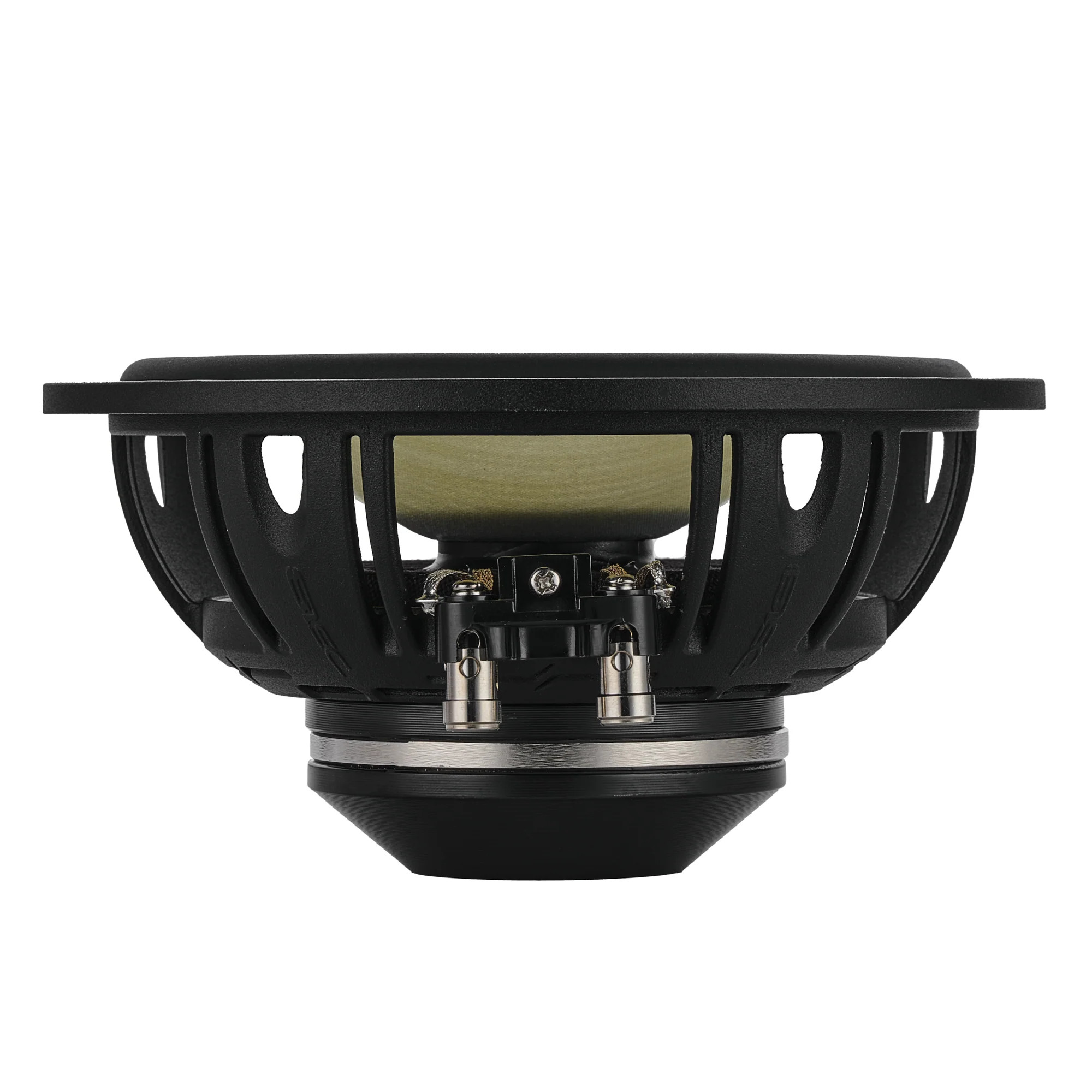 DS18 HIGH FIDELITY SOUND QUALITY DXQ 6.5" 3 WAY COMPONENT SYSTEM SET WITH YELLOW STRAW + COMPOSITE FOAM CONE, EXTERNAL PASSIVE CROSSOVERS, NEODYMIUM MAGNETS - 180 WATTS RMS DS18 HIGH FIDELITY SOUND QUALITY DXQ 6.5" 3 WAY COMPONENT SYSTEM SET WITH YELLOW STRAW + COMPOSITE FOAM CONE, EXTERNAL PASSIVE CROSSOVERS, NEODYMIUM MAGNETS - 180 WATTS RMS