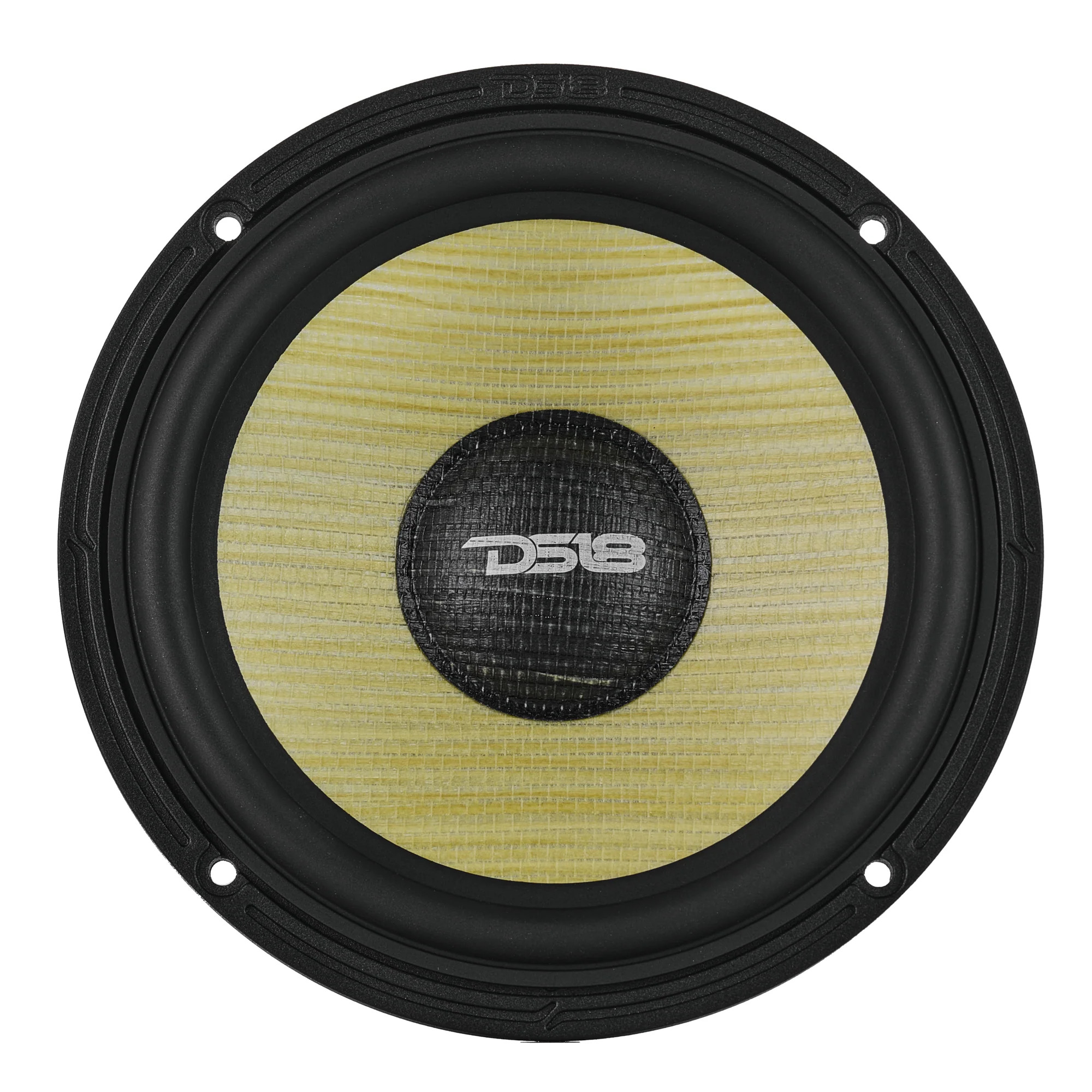 DS18 HIGH FIDELITY SOUND QUALITY DXQ 6.5" 3 WAY COMPONENT SYSTEM SET WITH YELLOW STRAW + COMPOSITE FOAM CONE, EXTERNAL PASSIVE CROSSOVERS, NEODYMIUM MAGNETS - 180 WATTS RMS DS18 HIGH FIDELITY SOUND QUALITY DXQ 6.5" 3 WAY COMPONENT SYSTEM SET WITH YELLOW STRAW + COMPOSITE FOAM CONE, EXTERNAL PASSIVE CROSSOVERS, NEODYMIUM MAGNETS - 180 WATTS RMS