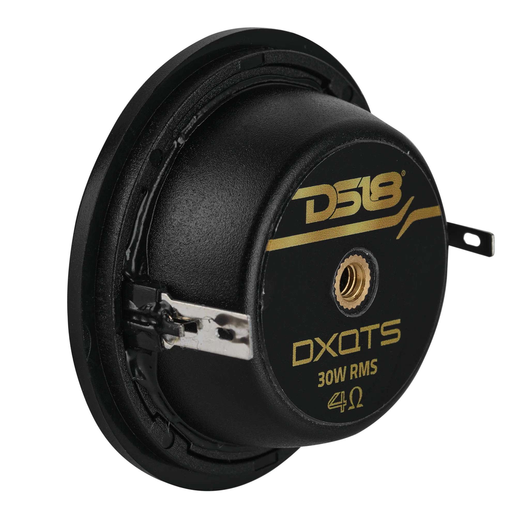 DS18 HIGH FIDELITY SOUND QUALITY DXQ 2" SILK DOME TWEETER WITH NEODYMIUM MAGNET - 30 WATTS RMS - PAIR DS18 HIGH FIDELITY SOUND QUALITY DXQ 2" SILK DOME TWEETER WITH NEODYMIUM MAGNET - 30 WATTS RMS - PAIR