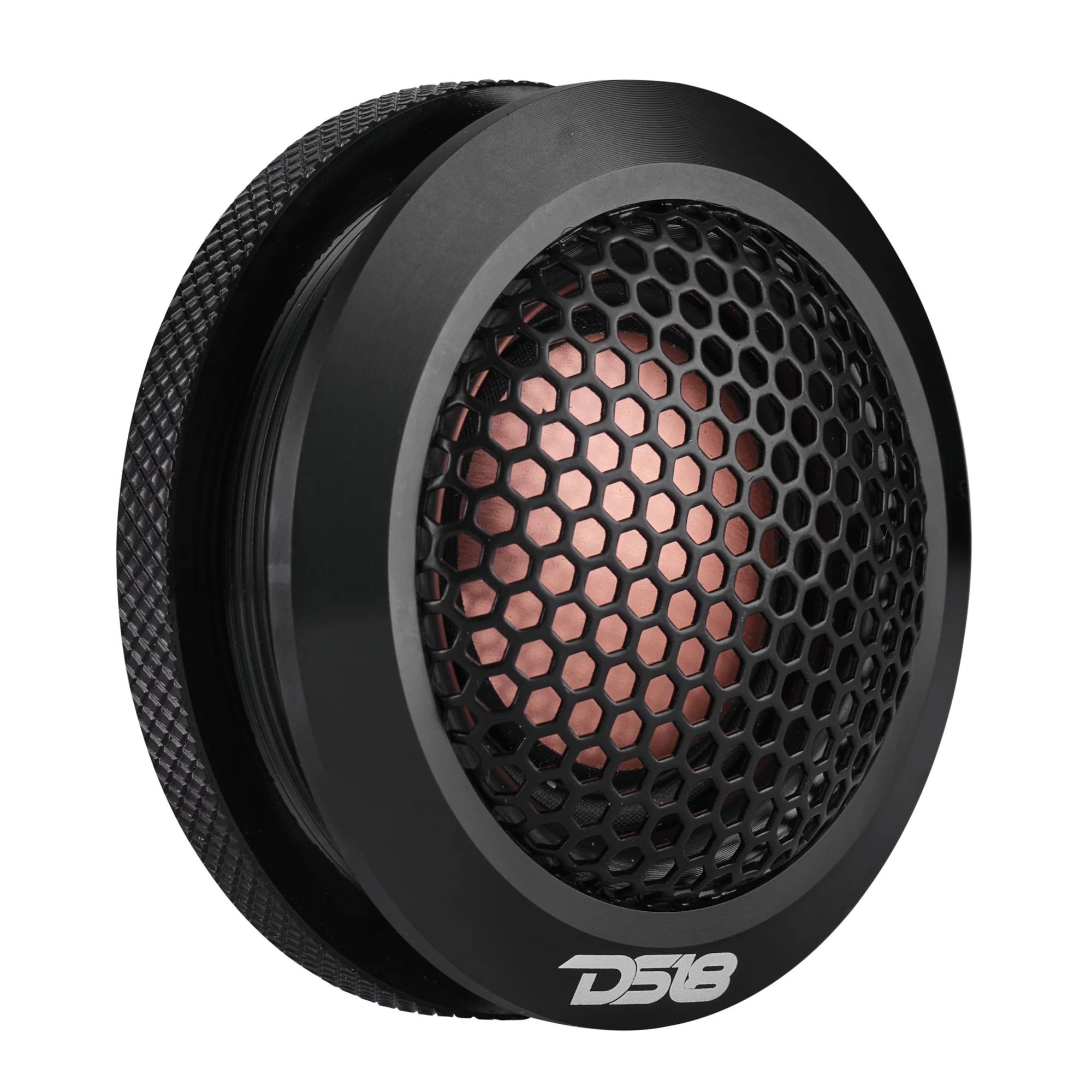 DS18 HIGH FIDELITY SOUND QUALITY DXQ 2.2" TITANIUM DOME TWEETER WITH NEODYMIUM MAGNET - 30 WATTS RMS - PAIR DS18 HIGH FIDELITY SOUND QUALITY DXQ 2.2" TITANIUM DOME TWEETER WITH NEODYMIUM MAGNET - 30 WATTS RMS - PAIR