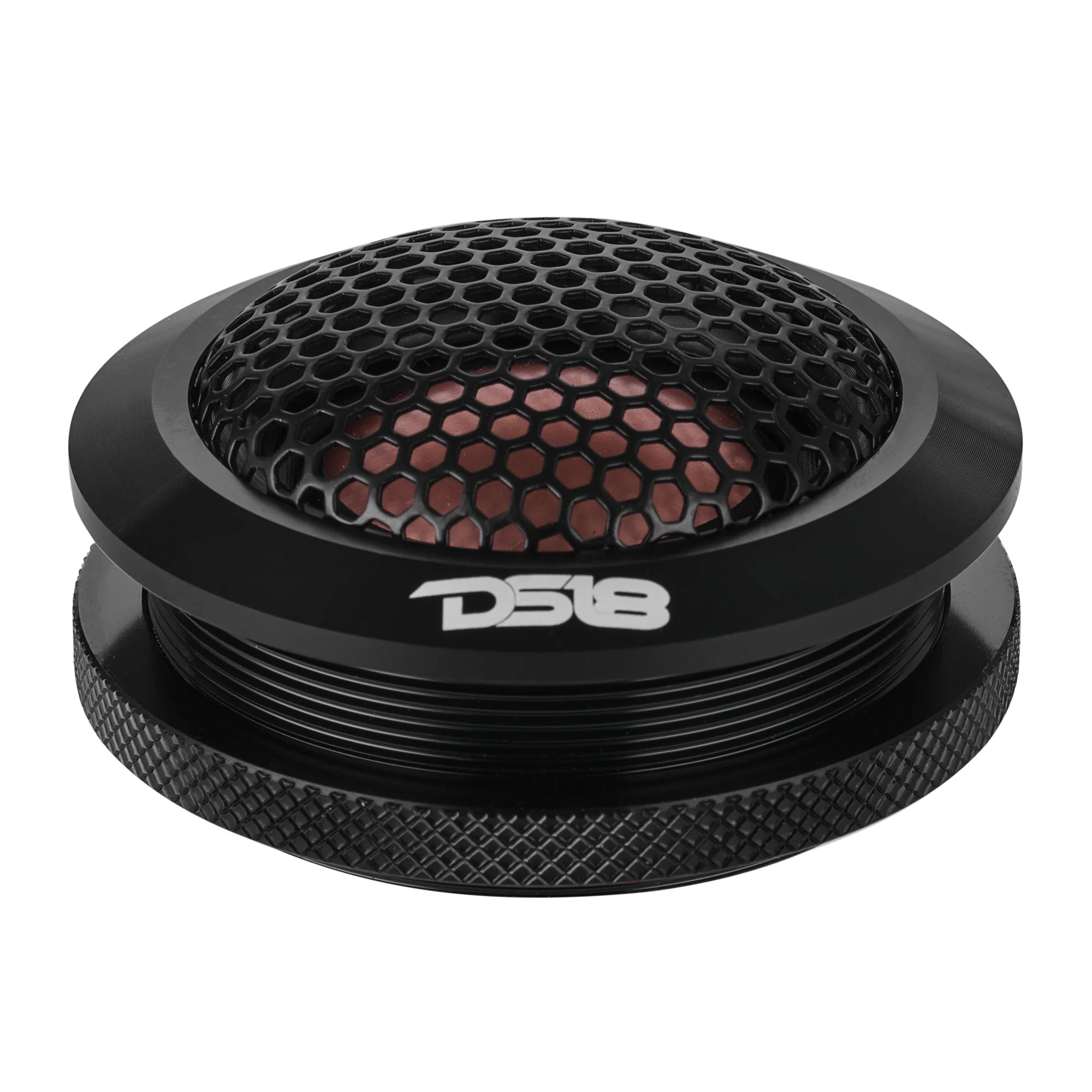 DS18 HIGH FIDELITY SOUND QUALITY DXQ 2.2" TITANIUM DOME TWEETER WITH NEODYMIUM MAGNET - 30 WATTS RMS - PAIR DS18 HIGH FIDELITY SOUND QUALITY DXQ 2.2" TITANIUM DOME TWEETER WITH NEODYMIUM MAGNET - 30 WATTS RMS - PAIR