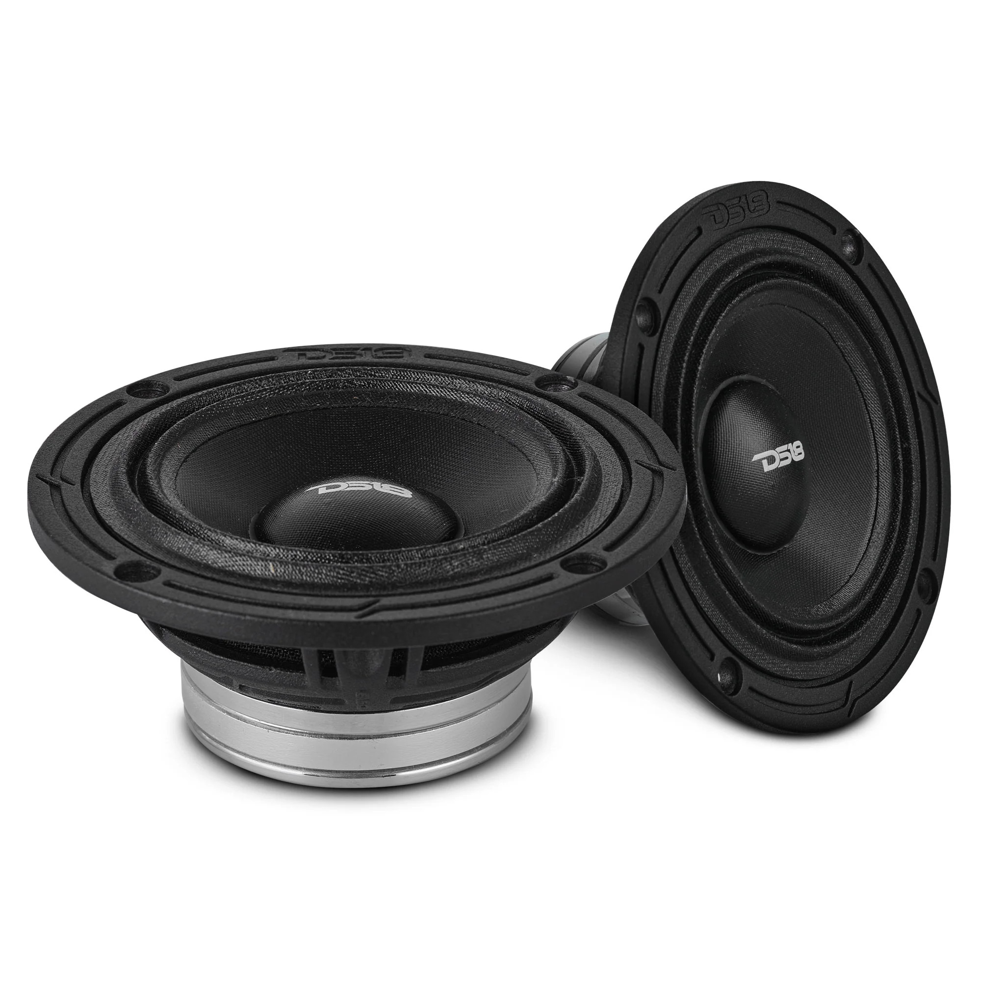 DS18 3.5" LOUDSPEAKER WITH NEODYMIUM MAGNET- 100 WATTS RMS - PAIR