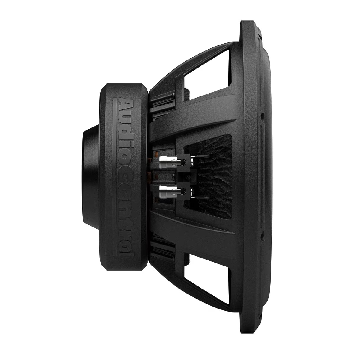 AudioControl EPICX Series Car Audio 10" Subwoofer, 500 Watt RMS/750 Watt Max, 2 Ohm, Dual Voice Coil (DVC) AudioControl EPICX Series Car Audio 10" Subwoofer, 500 Watt RMS/750 Watt Max, 2 Ohm, Dual Voice Coil (DVC)