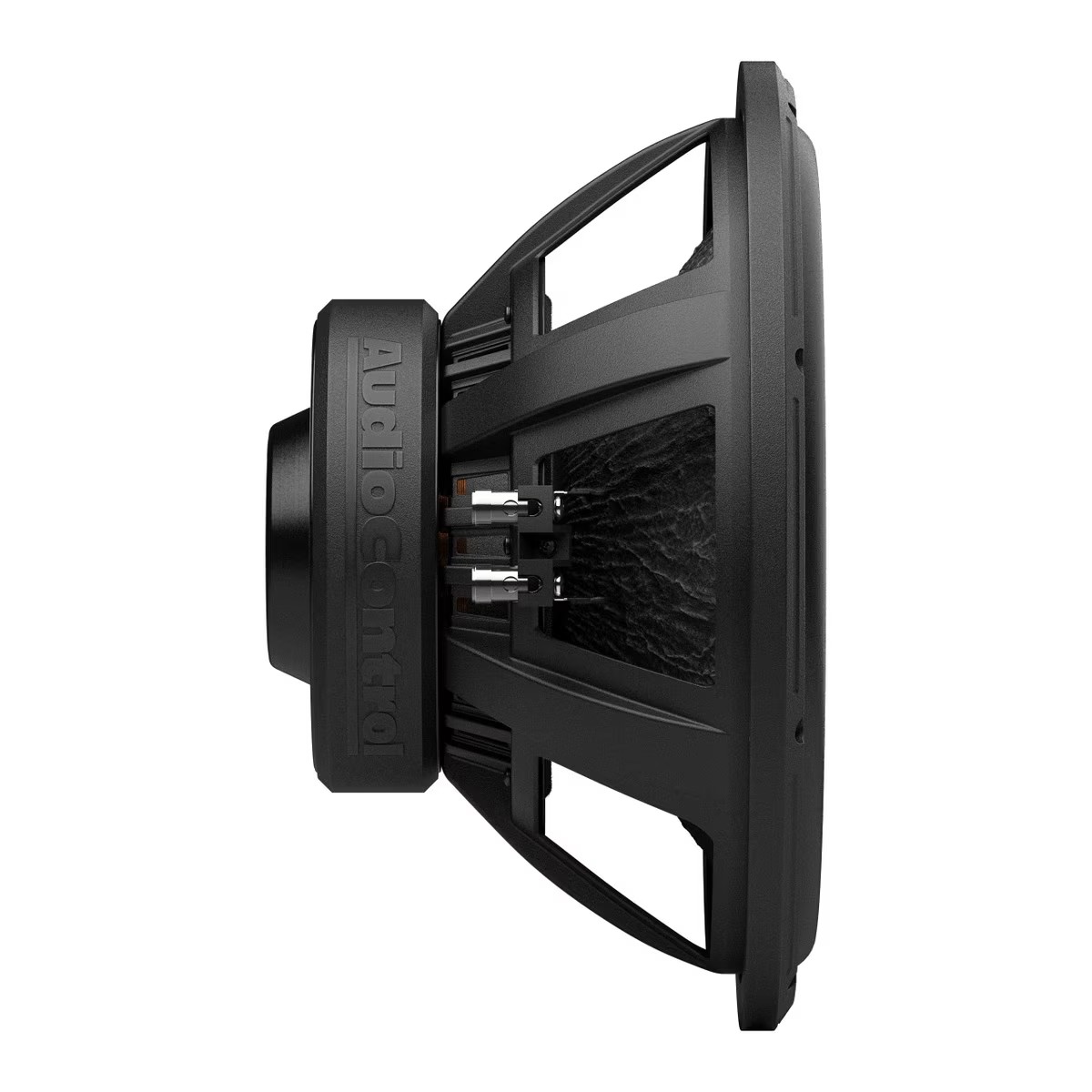 AudioControl EPICX Series Car Audio 12" Subwoofer, 500 Watt RMS/750 Watt Max, 4 Ohm, Dual Voice Coil (DVC) AudioControl EPICX Series Car Audio 12" Subwoofer, 500 Watt RMS/750 Watt Max, 4 Ohm, Dual Voice Coil (DVC)