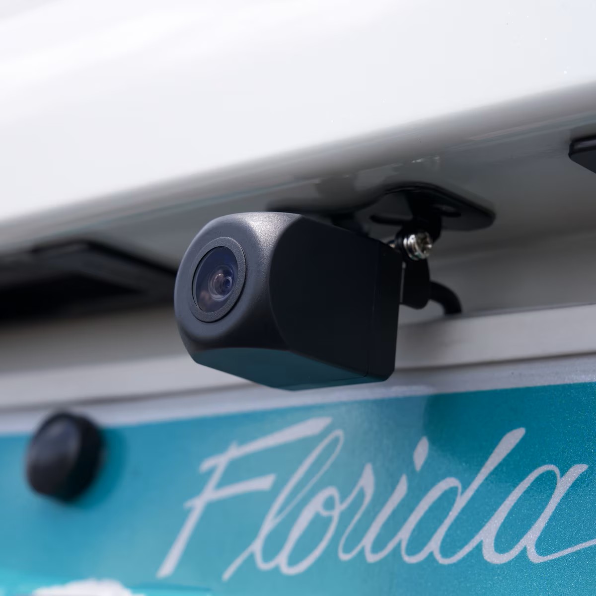 STINGER 4K RearView DVR Monitor Mirror Camera | Front & Rear Dash/Backup Camera Kit