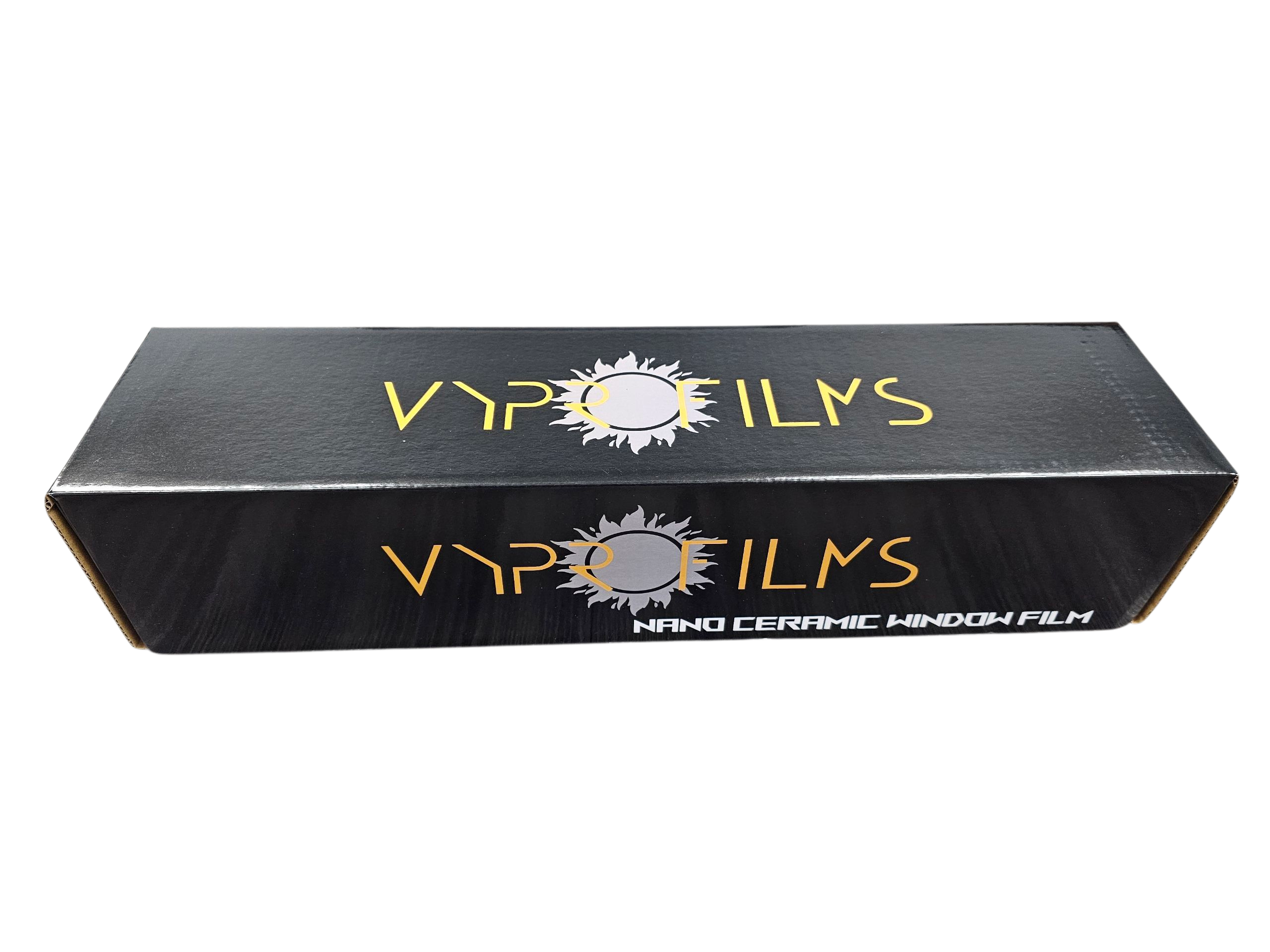 VYPR FILMS NANO CERAMIC 50% KIT - (1) 20"X100' + (1) 40"X100' / 100% UVR / 95% IRR / 2 PLY